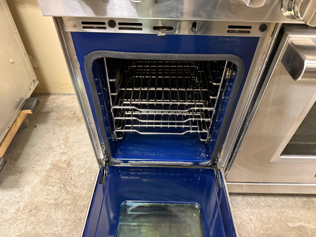 Wolf DF486G-LP 48" Stainless Steel Dual Fuel Range