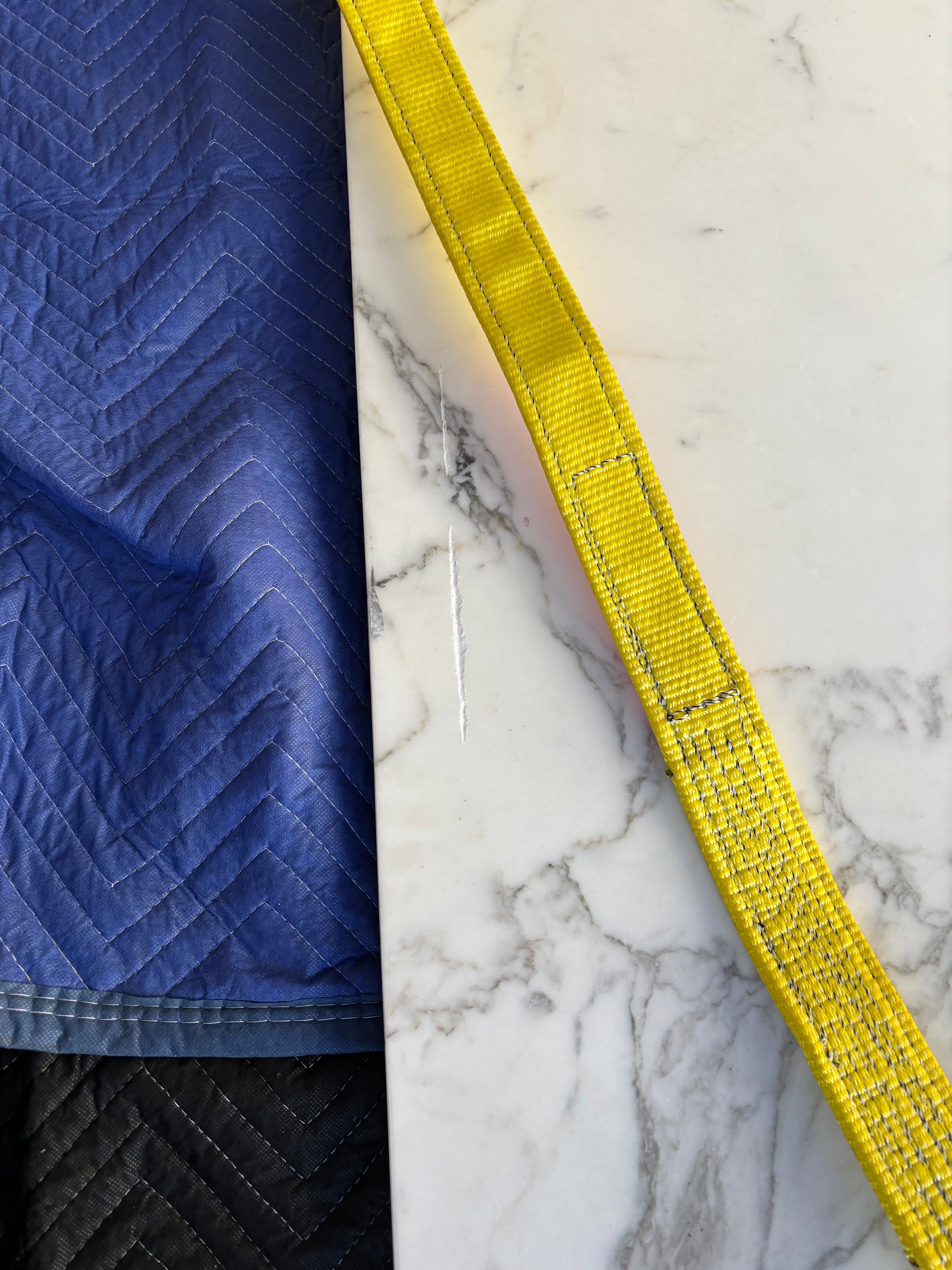 Custom Modern Light Grey Pantry with White Stone Countertops and Stainless Steel Sink