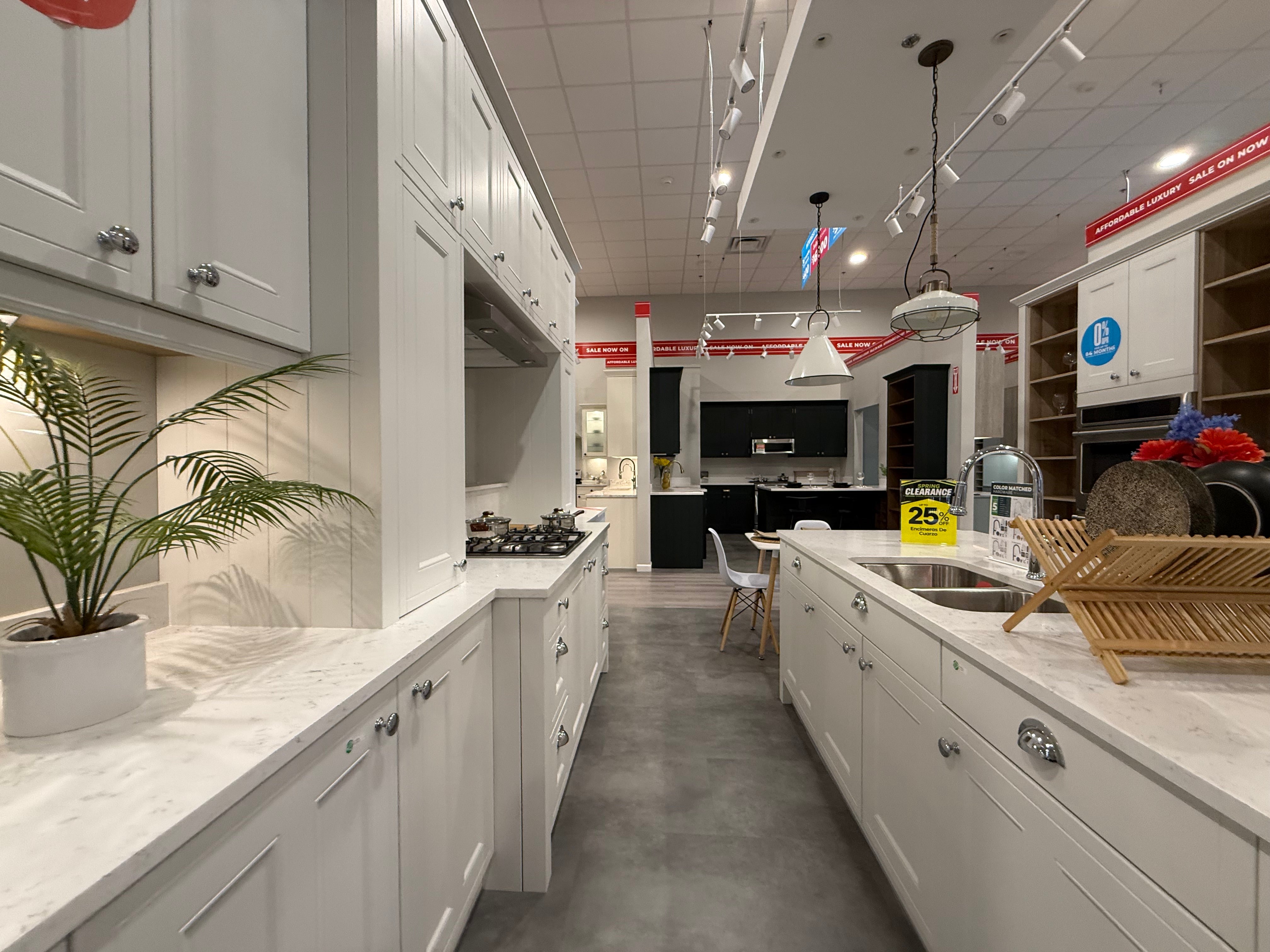 Wren Country Juratek Ceramic Matte Kitchen