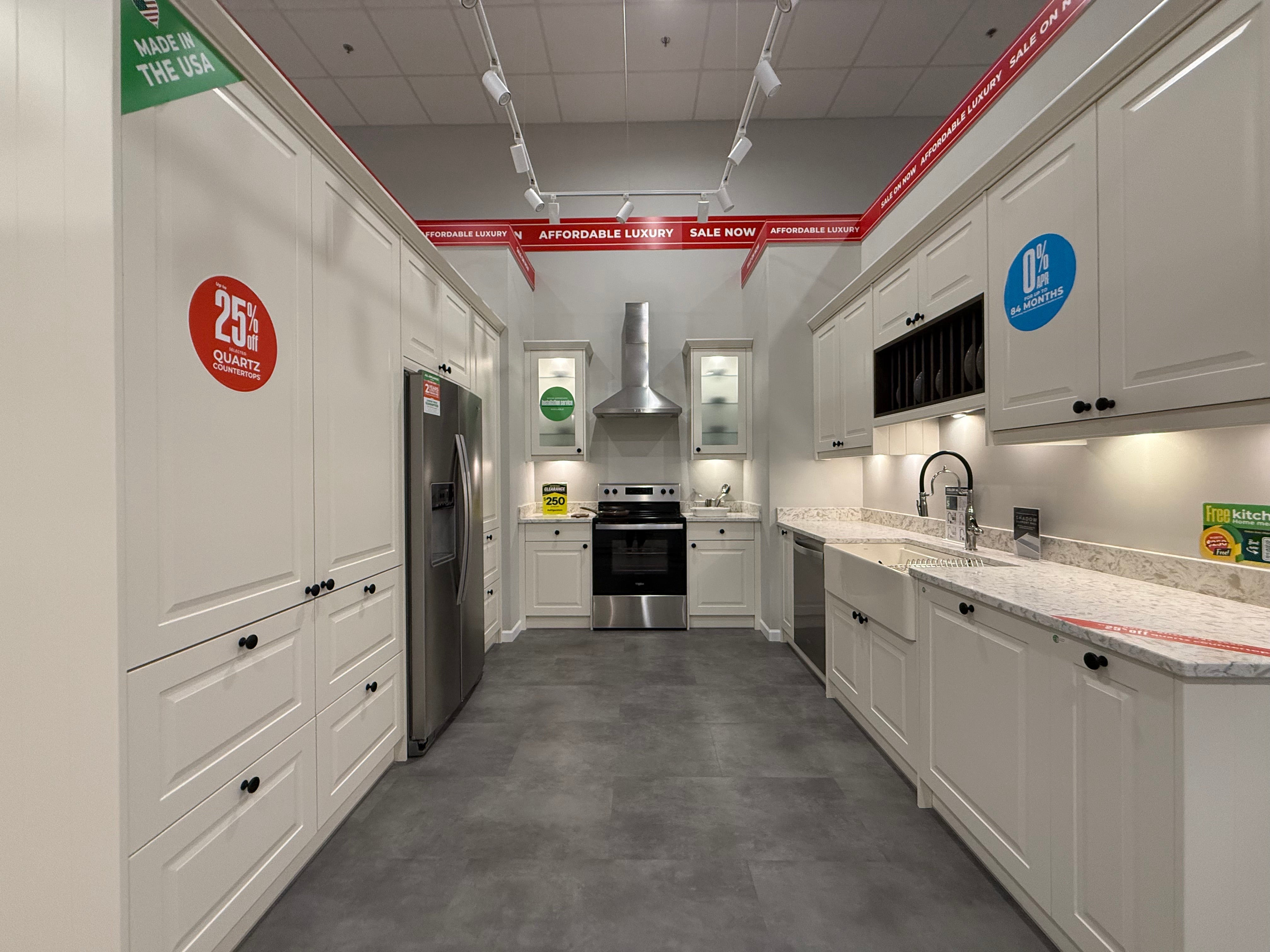 Wren Architect Cream Matte Kitchen