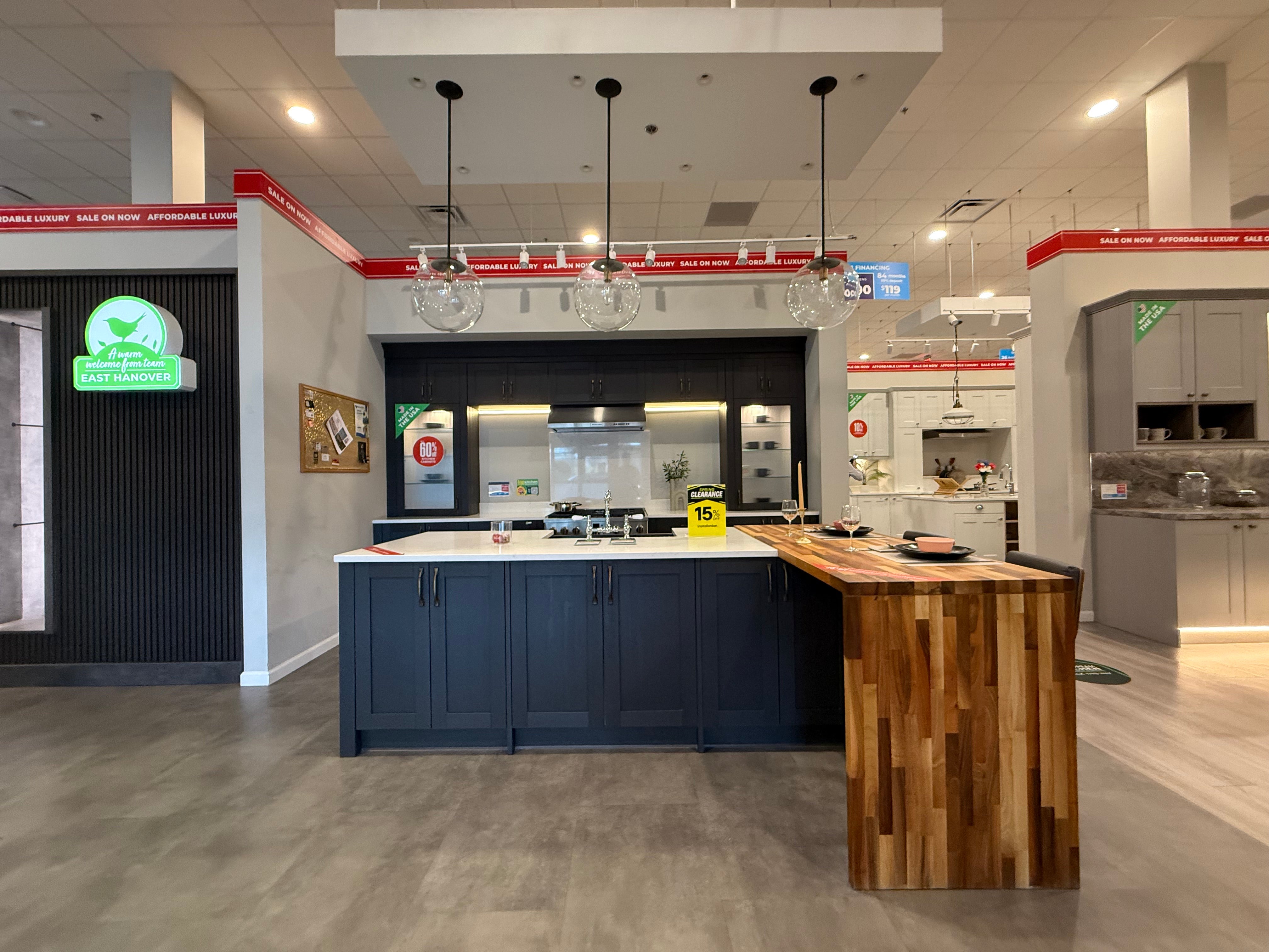 Wren Shaker Forest Classic Alchemy Grain Kitchen
