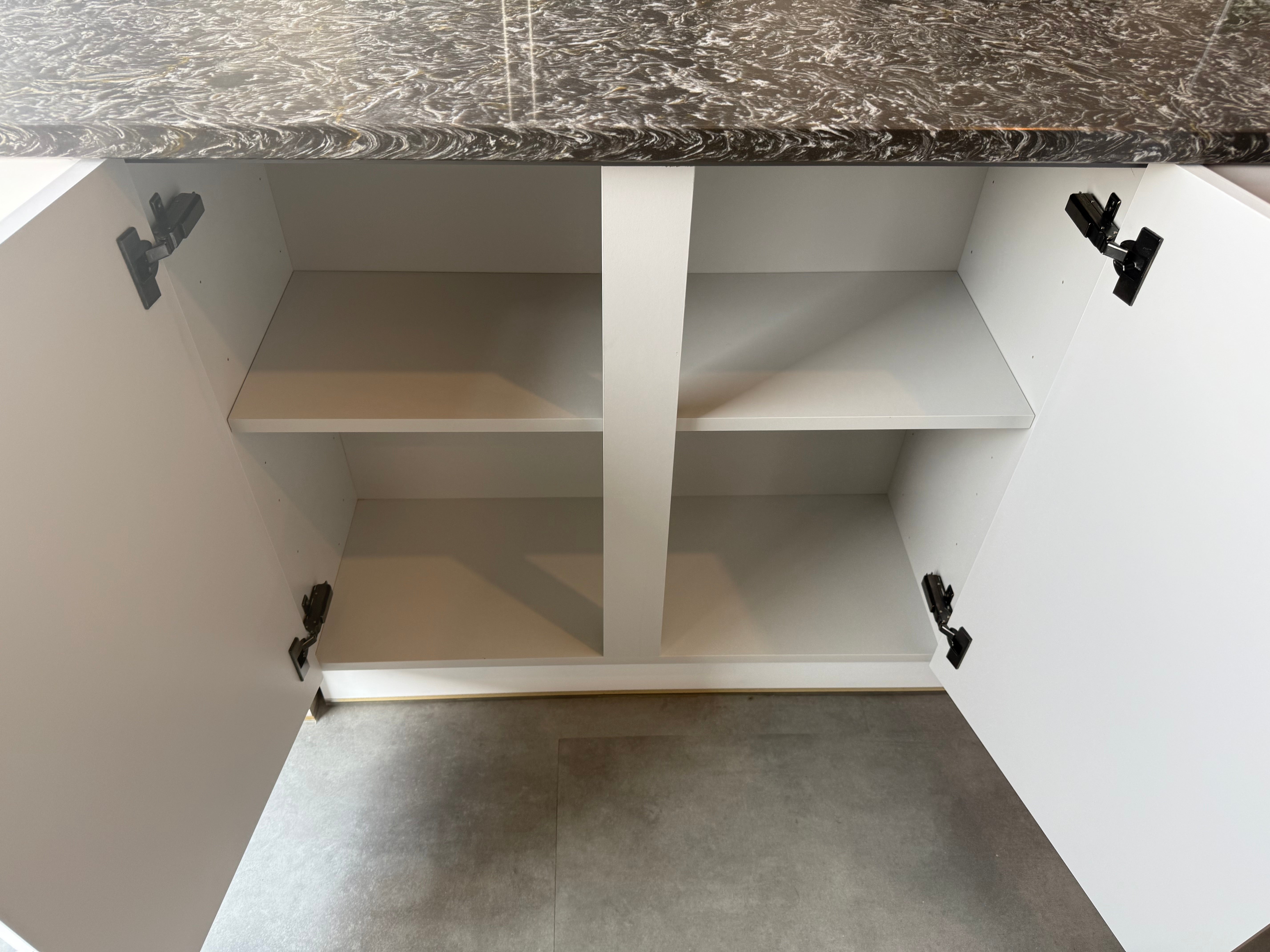 Wren Shaker Chelsea Juratek Pillow Matte and Elements Limed Oak Matte Kitchen