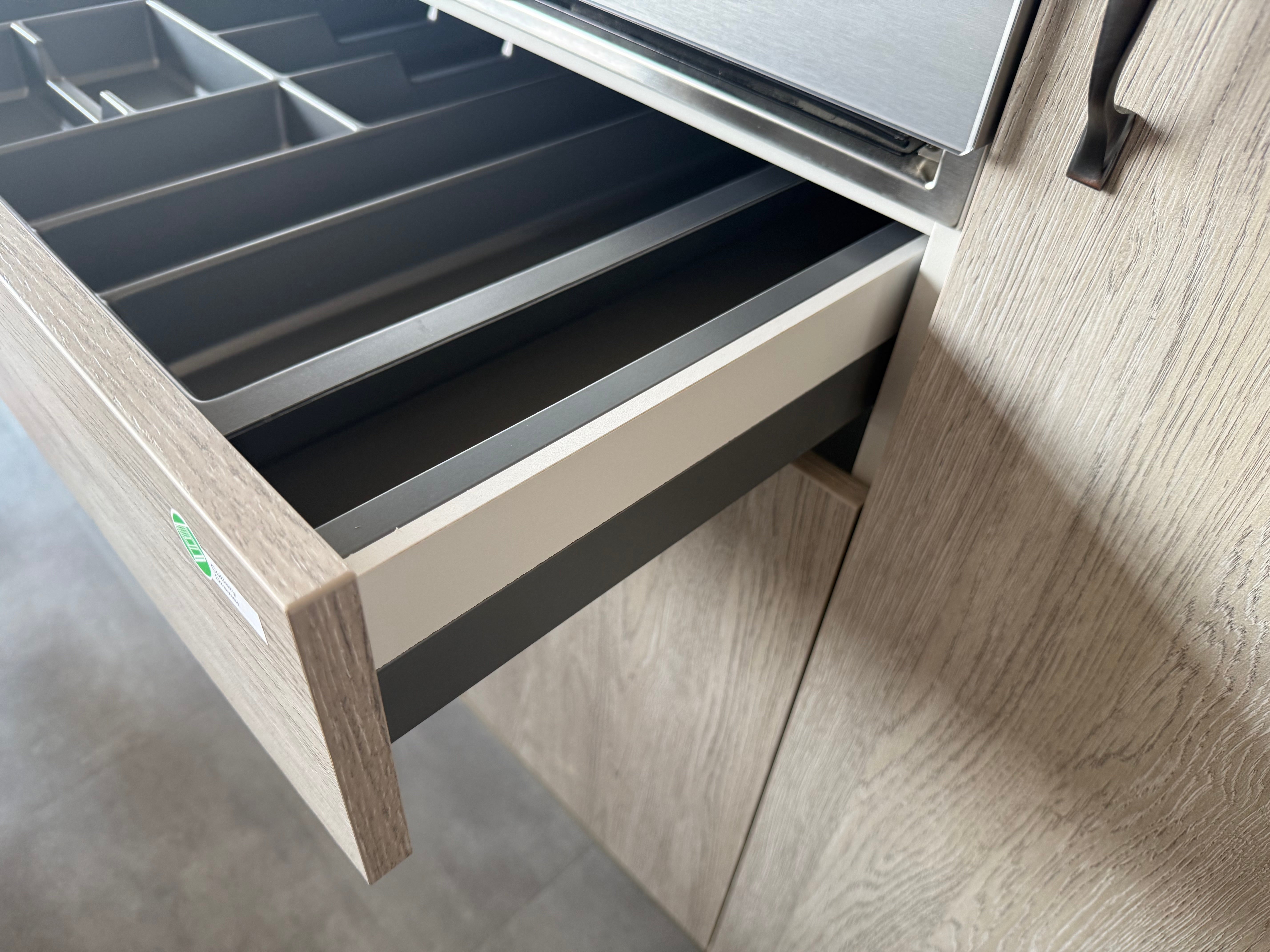Wren Shaker Chelsea Juratek Pillow Matte and Elements Limed Oak Matte Kitchen