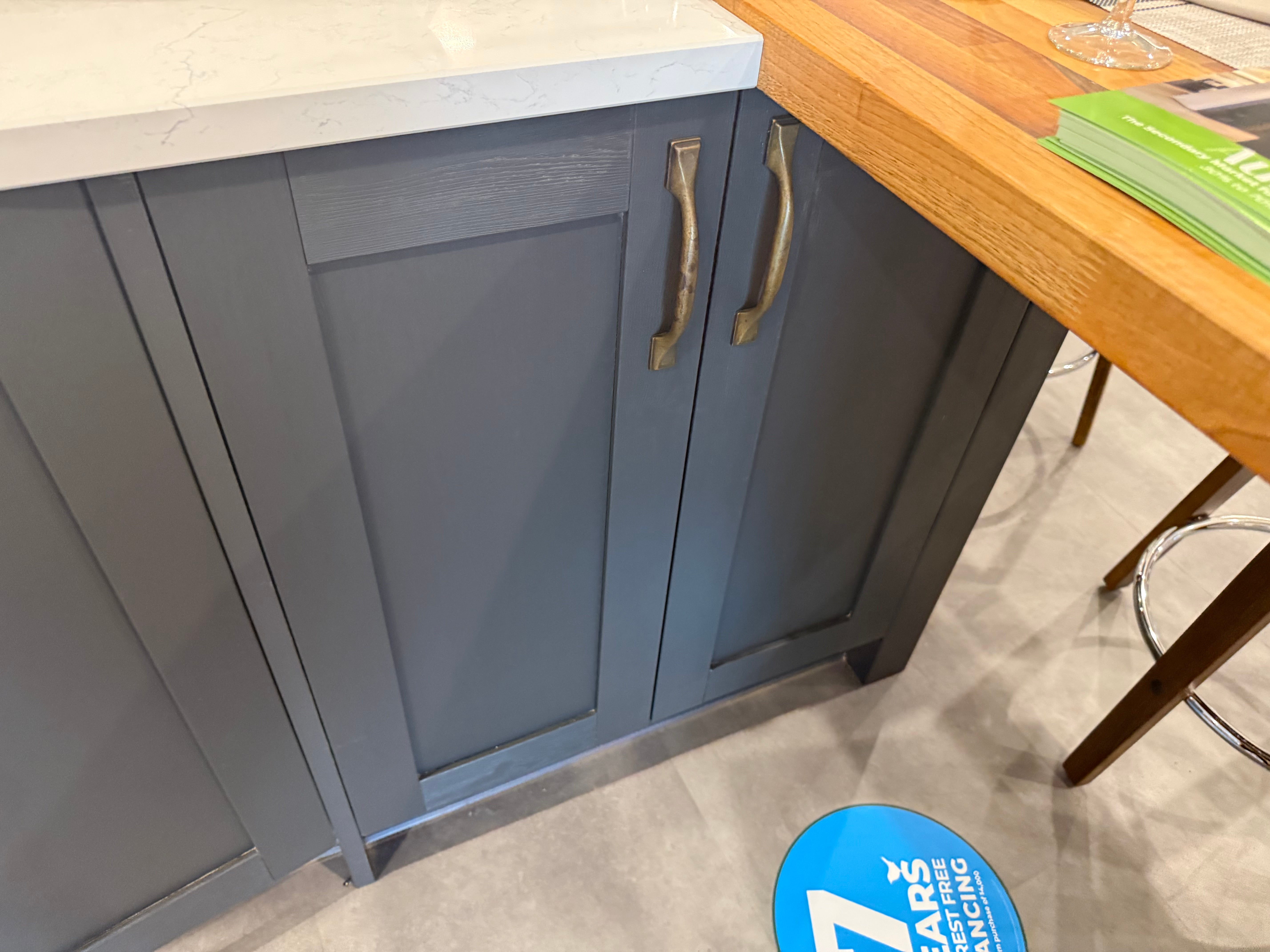 Wren Shaker Forest Classic Alchemy Grain Kitchen