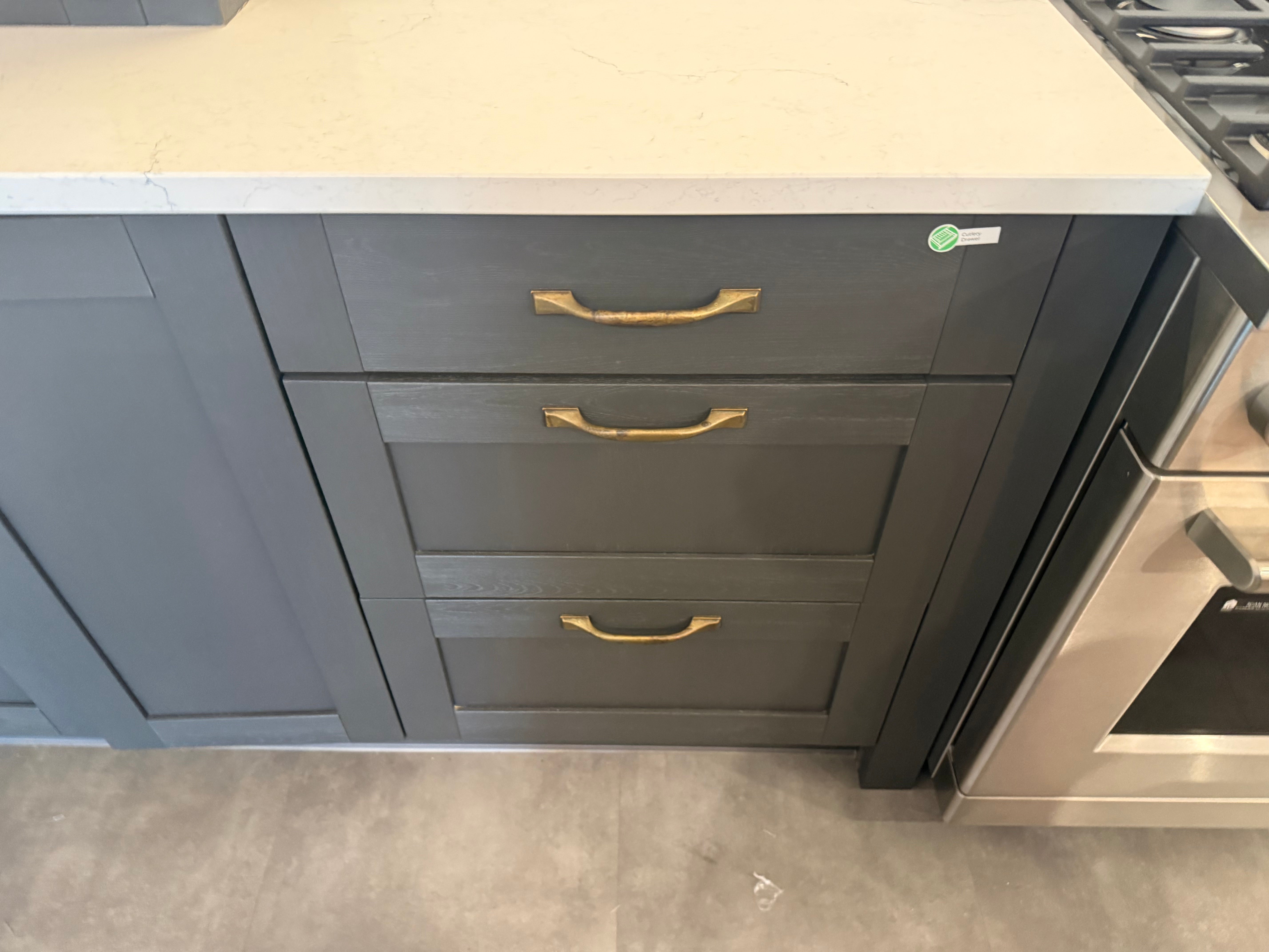Wren Shaker Forest Classic Alchemy Grain Kitchen