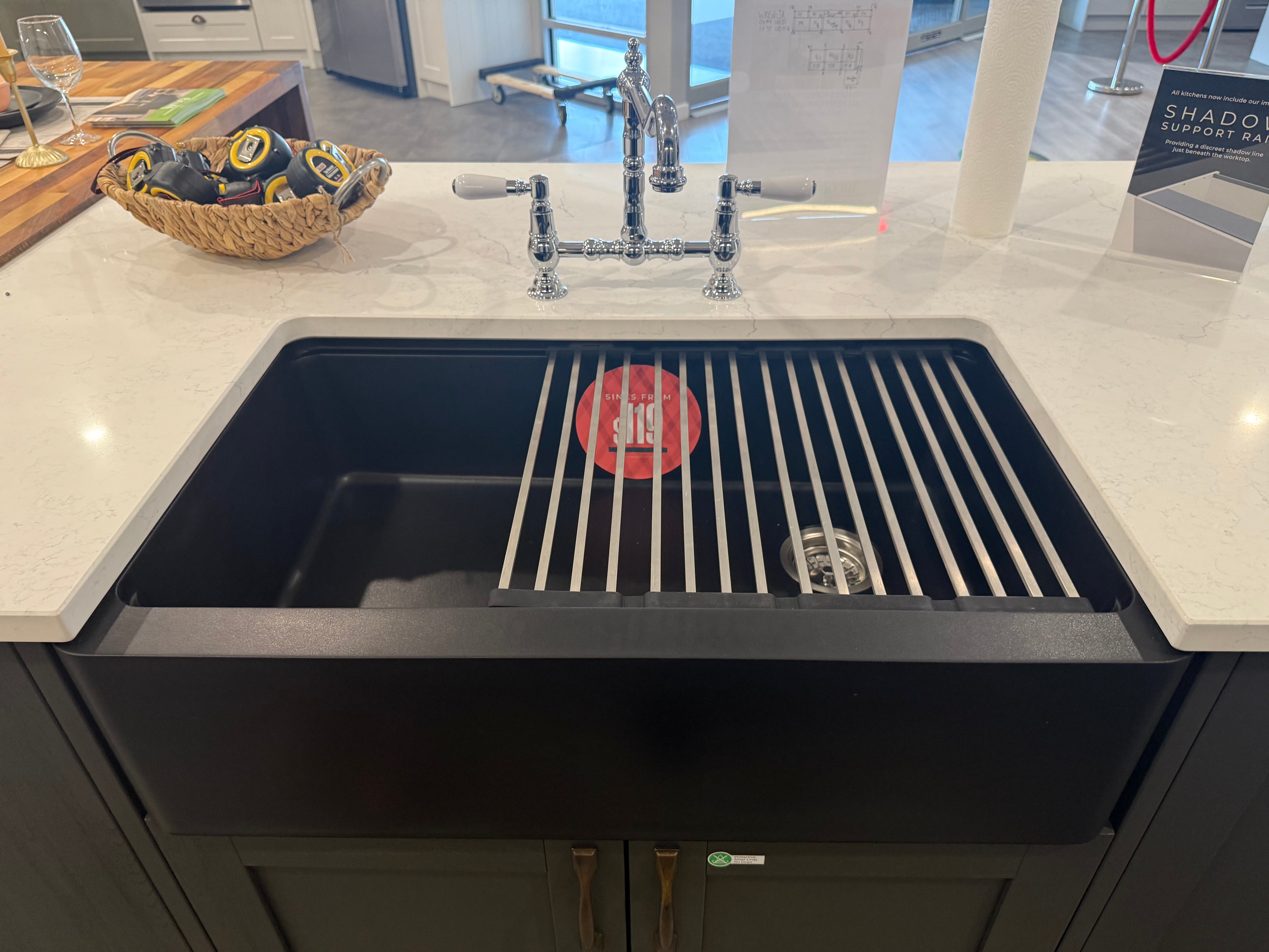 Wren Shaker Forest Classic Alchemy Grain Kitchen