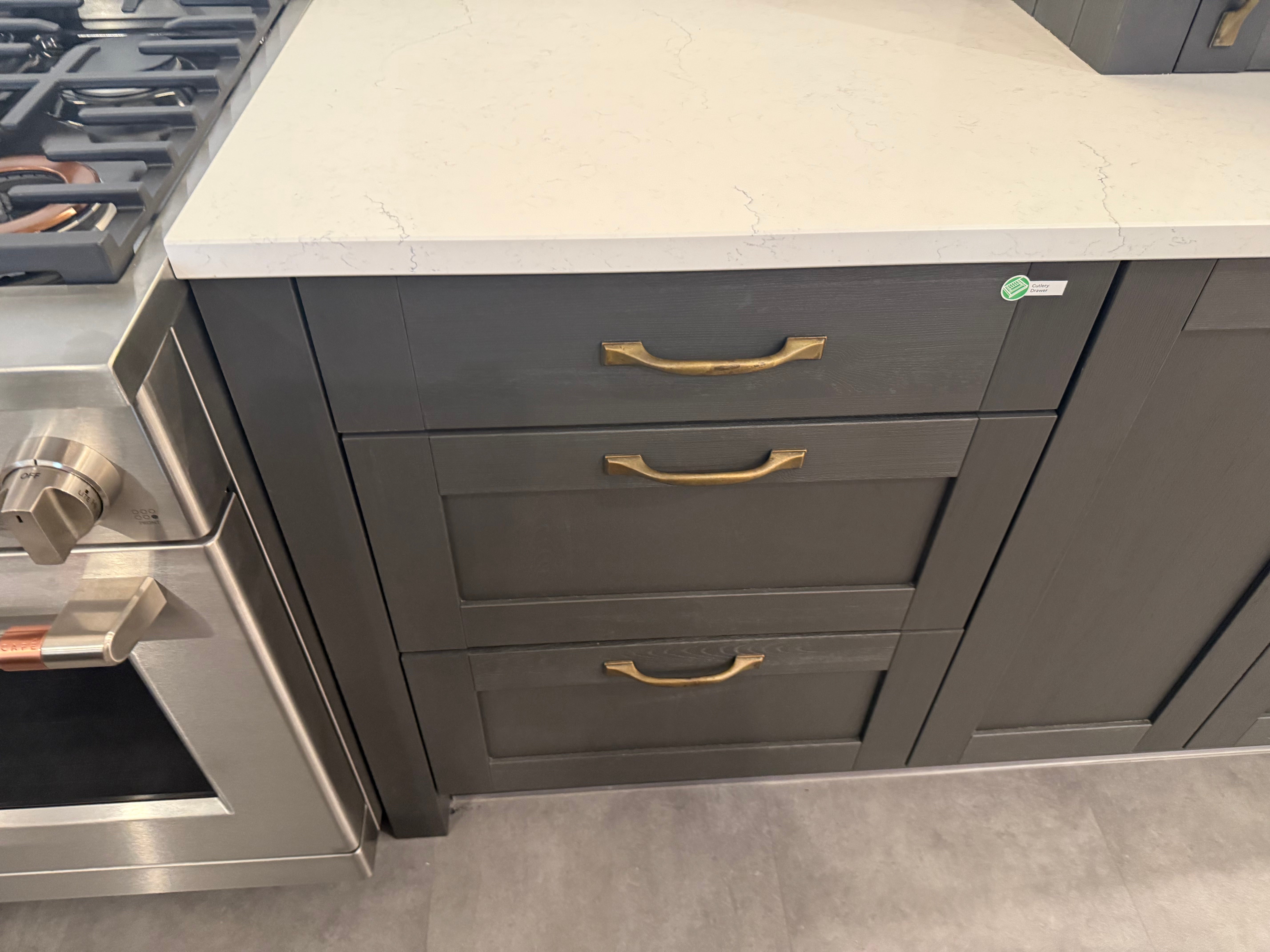 Wren Shaker Forest Classic Alchemy Grain Kitchen