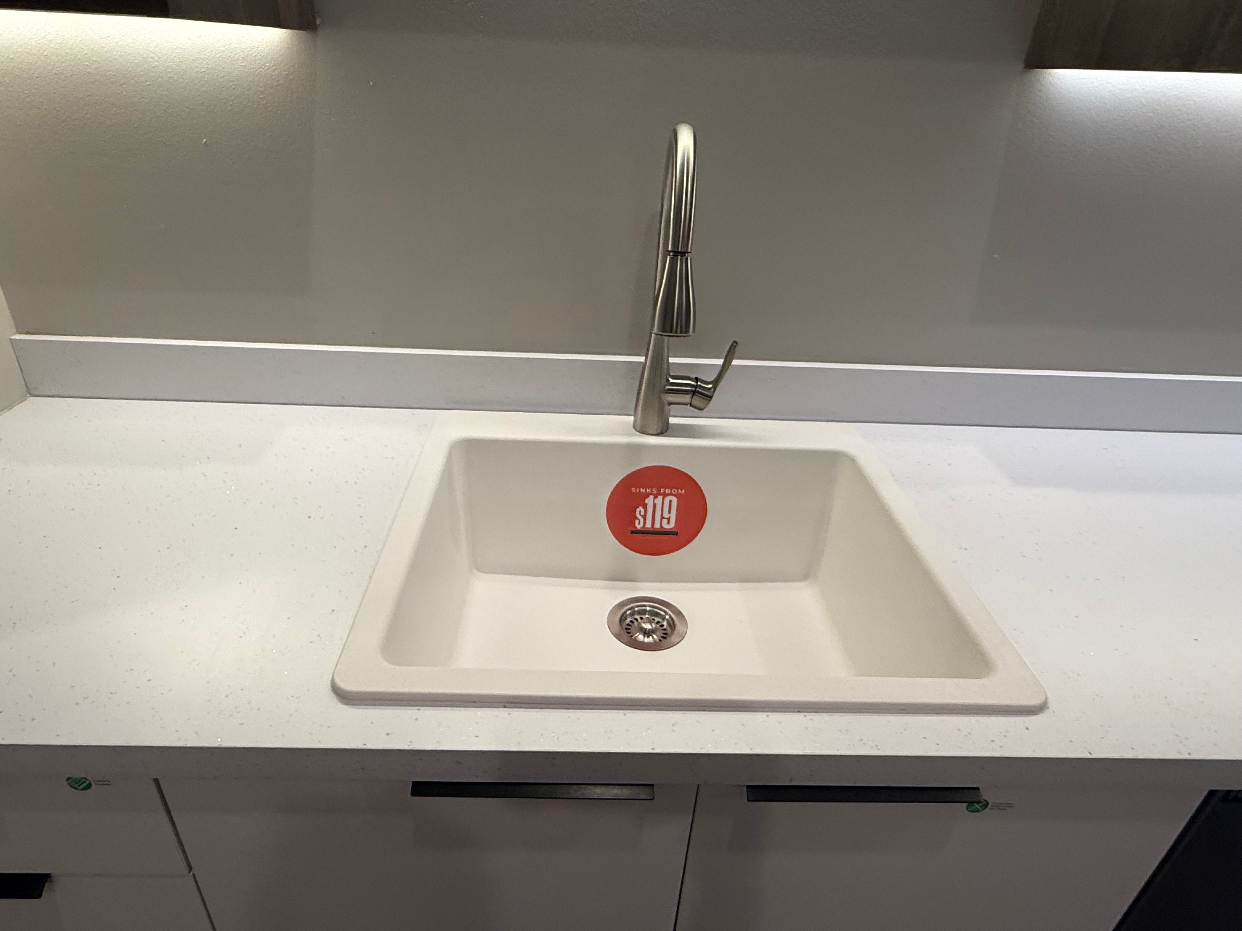 Wren Ultra Bianco Gloss Kitchen