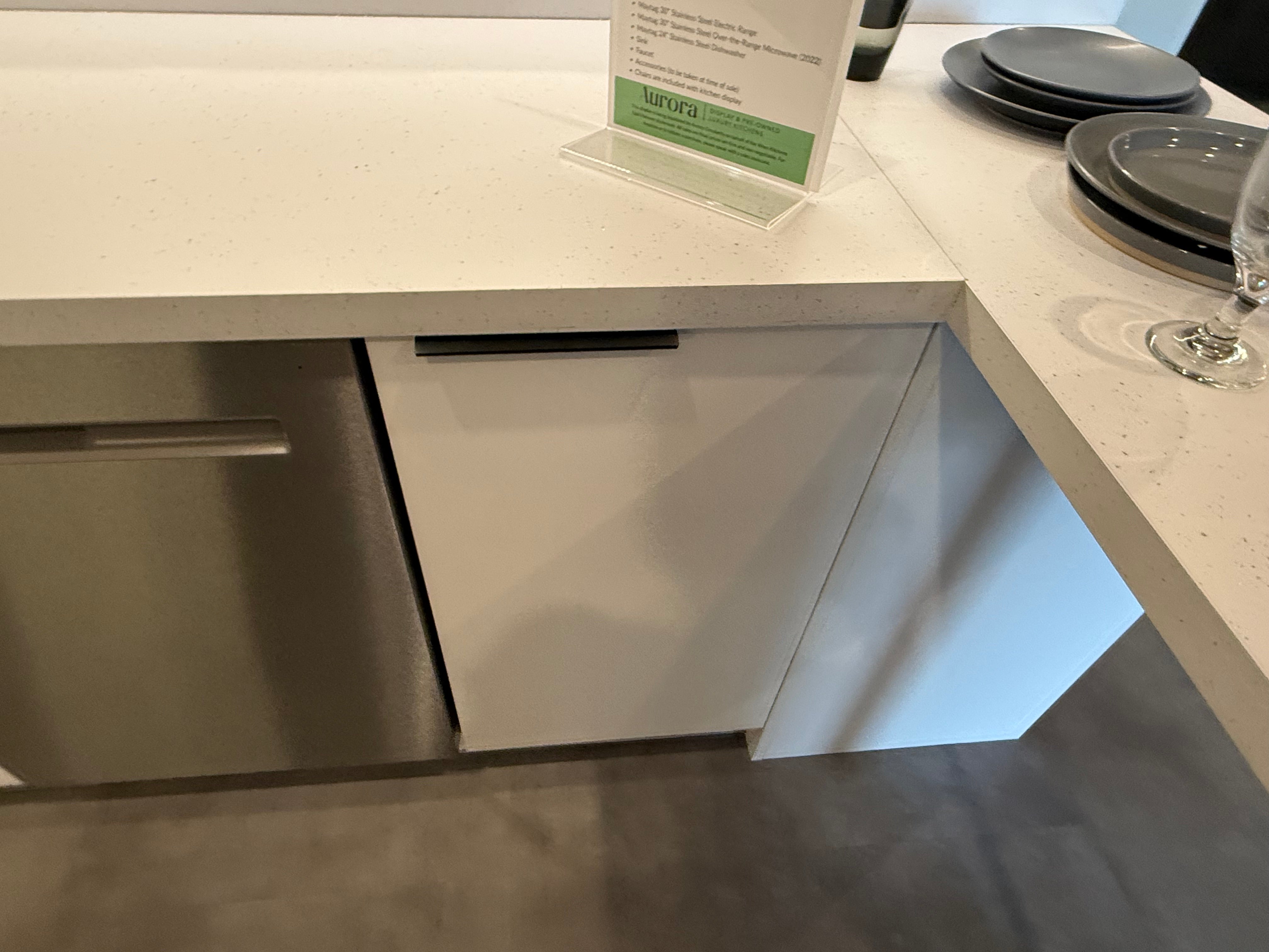 Wren Ultra Bianco Gloss Kitchen