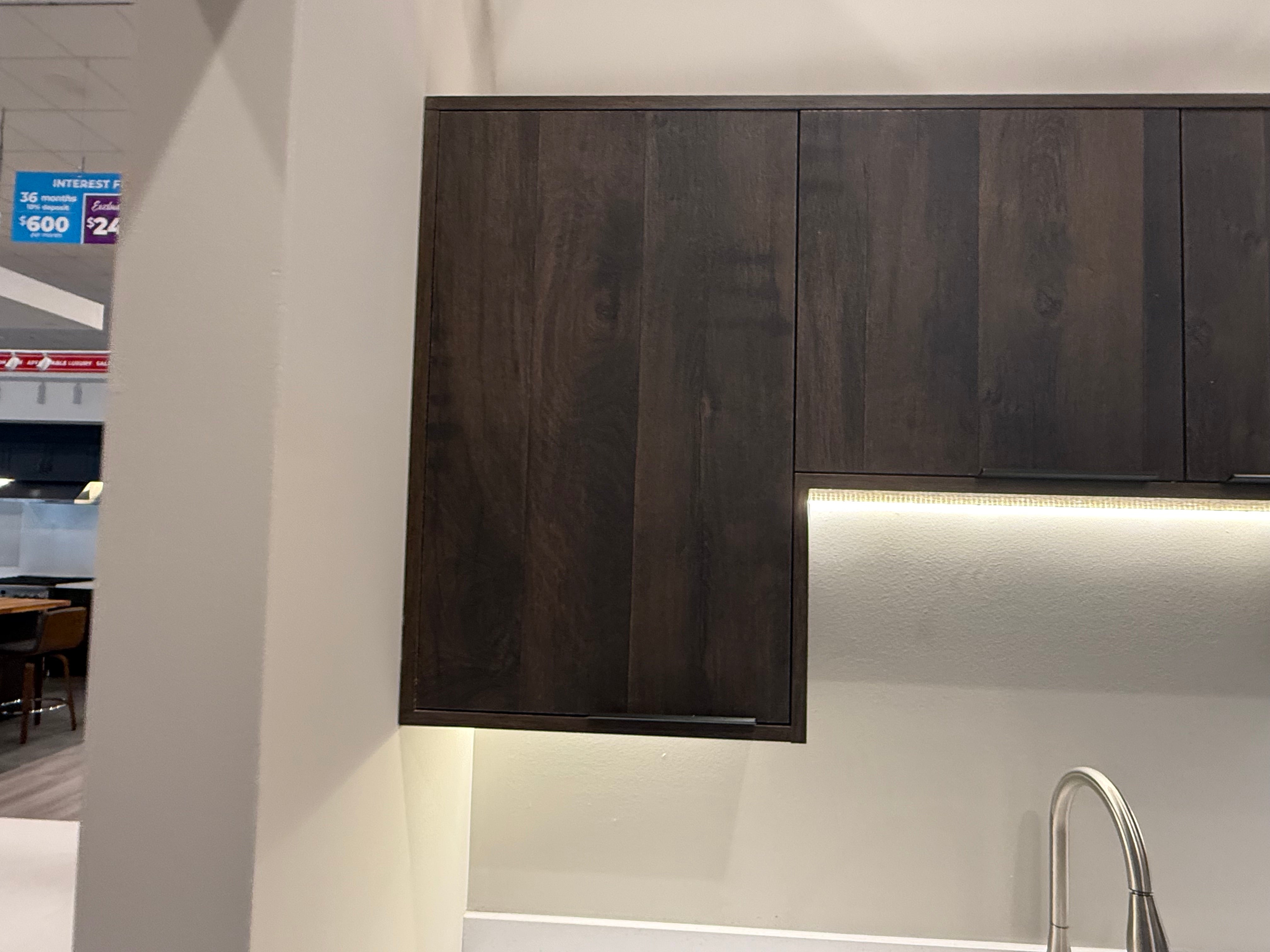 Wren Ultra Bianco Gloss Kitchen