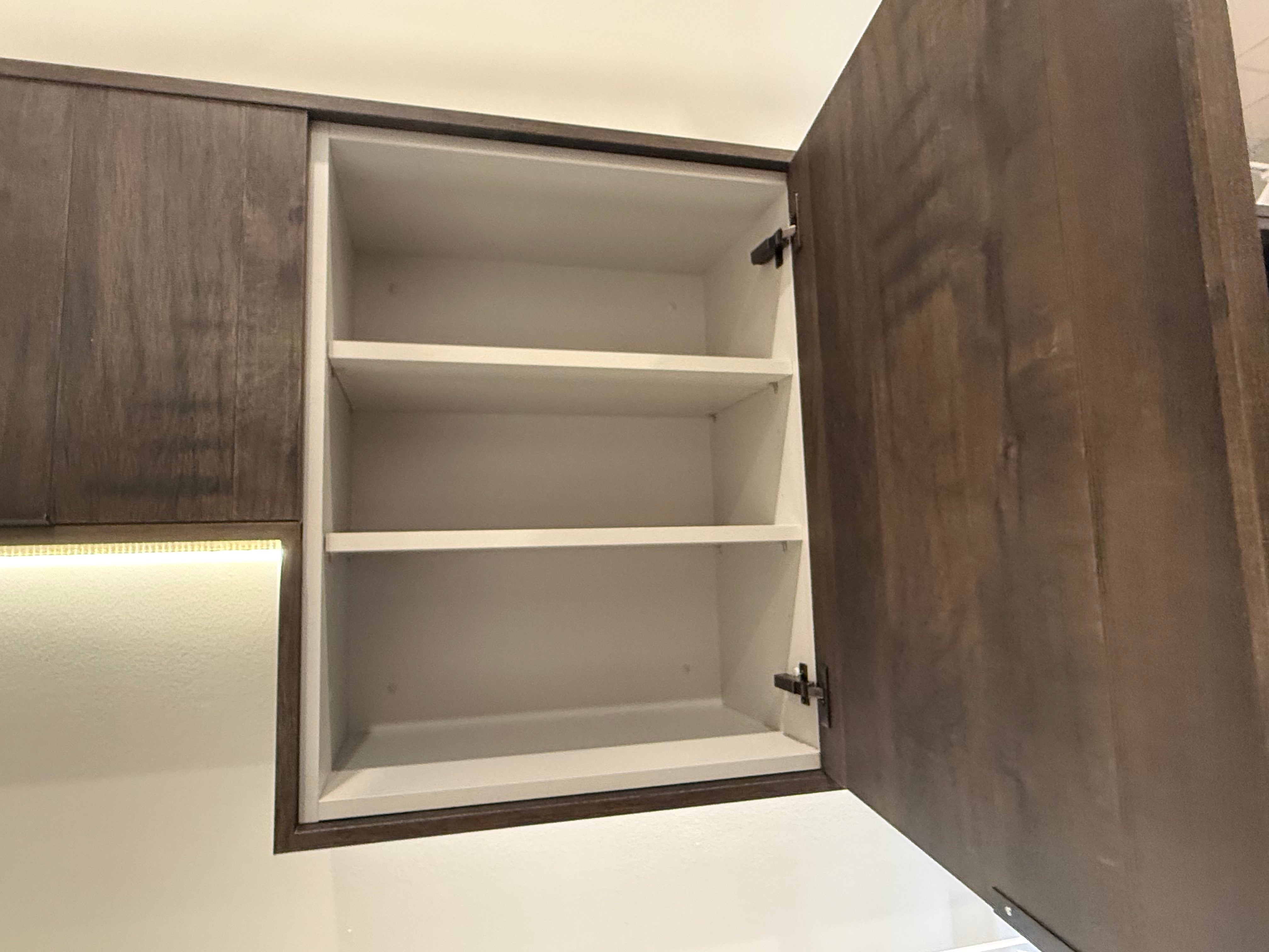 Wren Ultra Bianco Gloss Kitchen