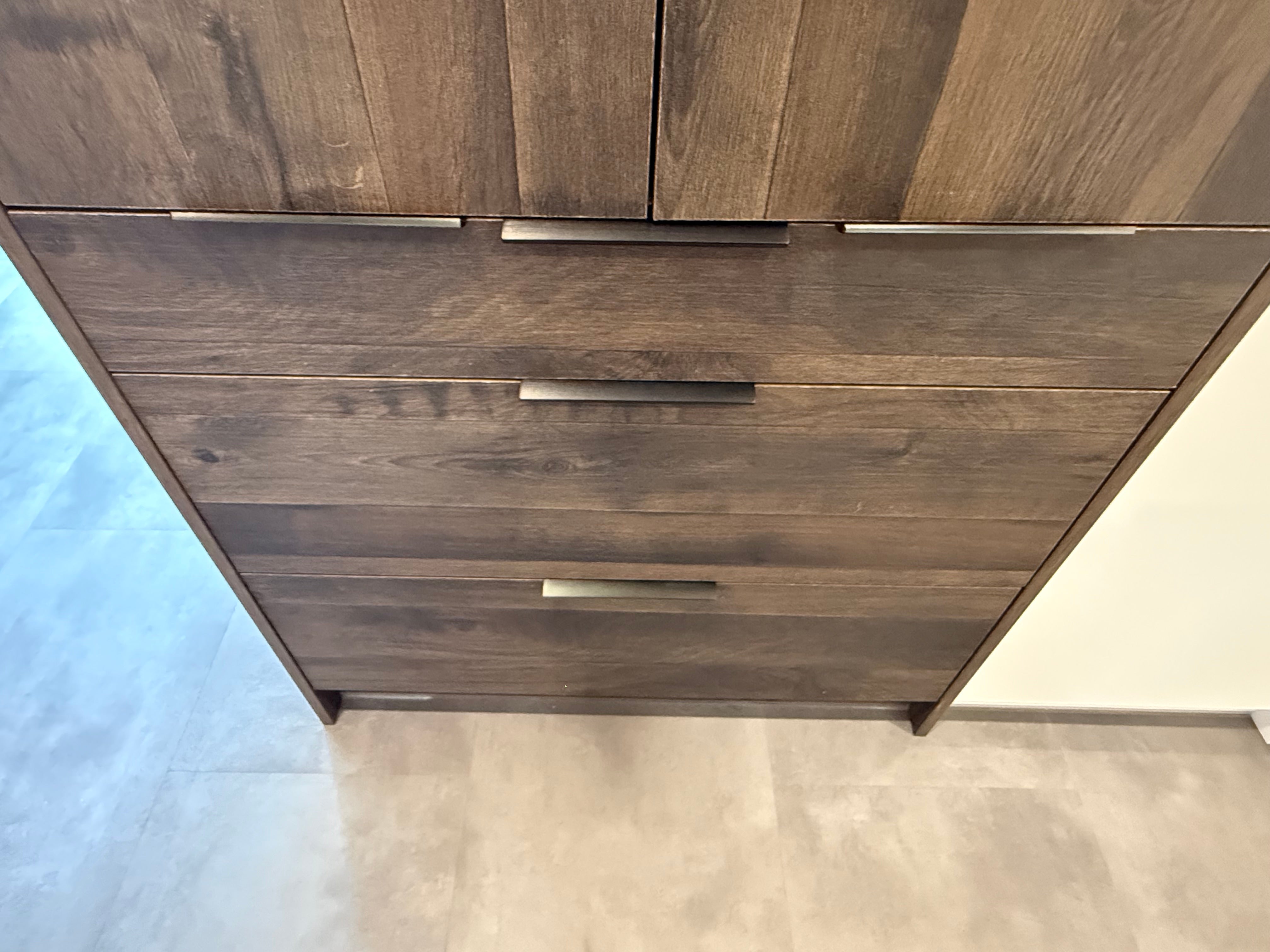 Wren Ultra Bianco Gloss Kitchen