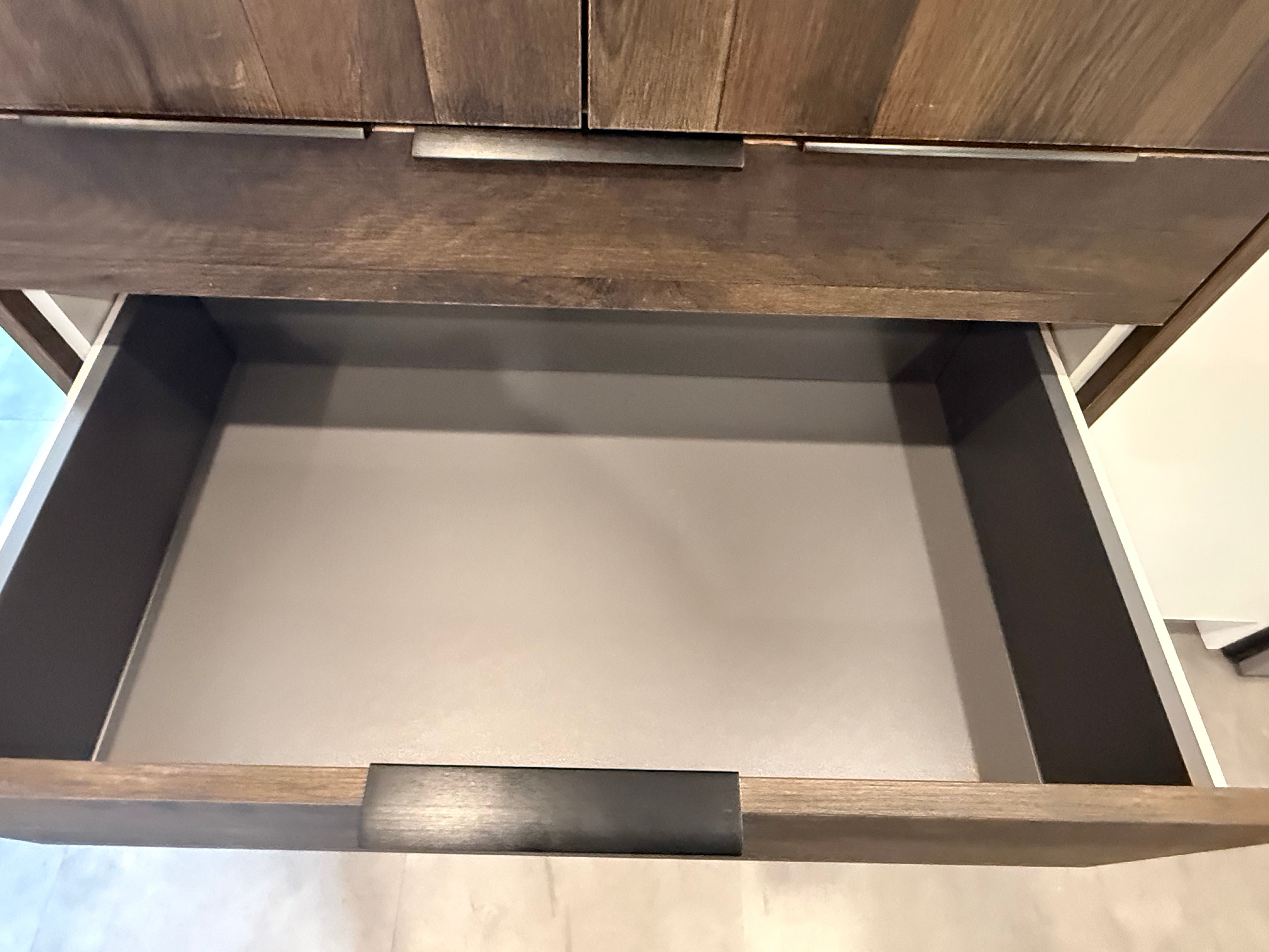 Wren Ultra Bianco Gloss Kitchen