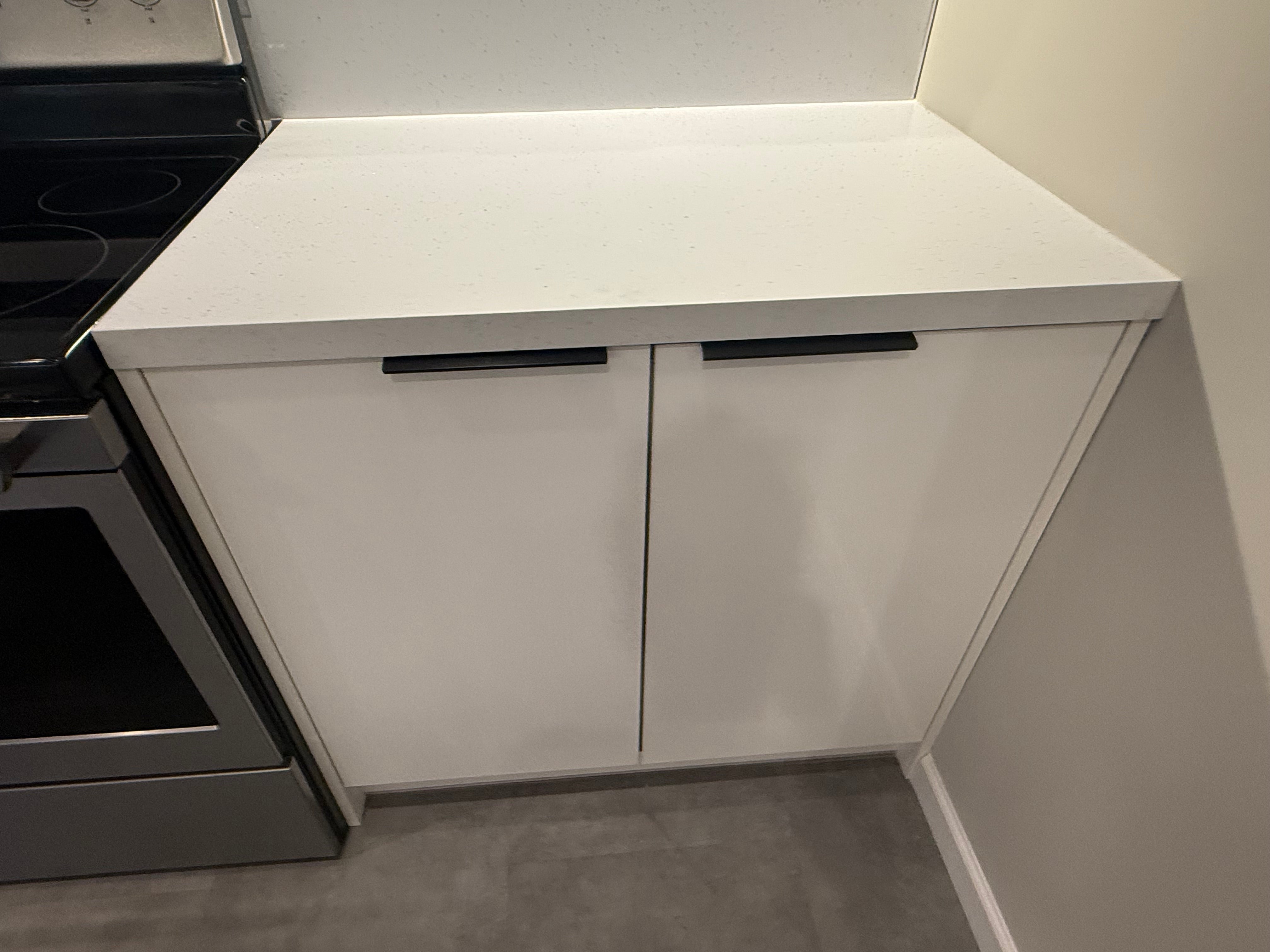 Wren Ultra Bianco Gloss Kitchen