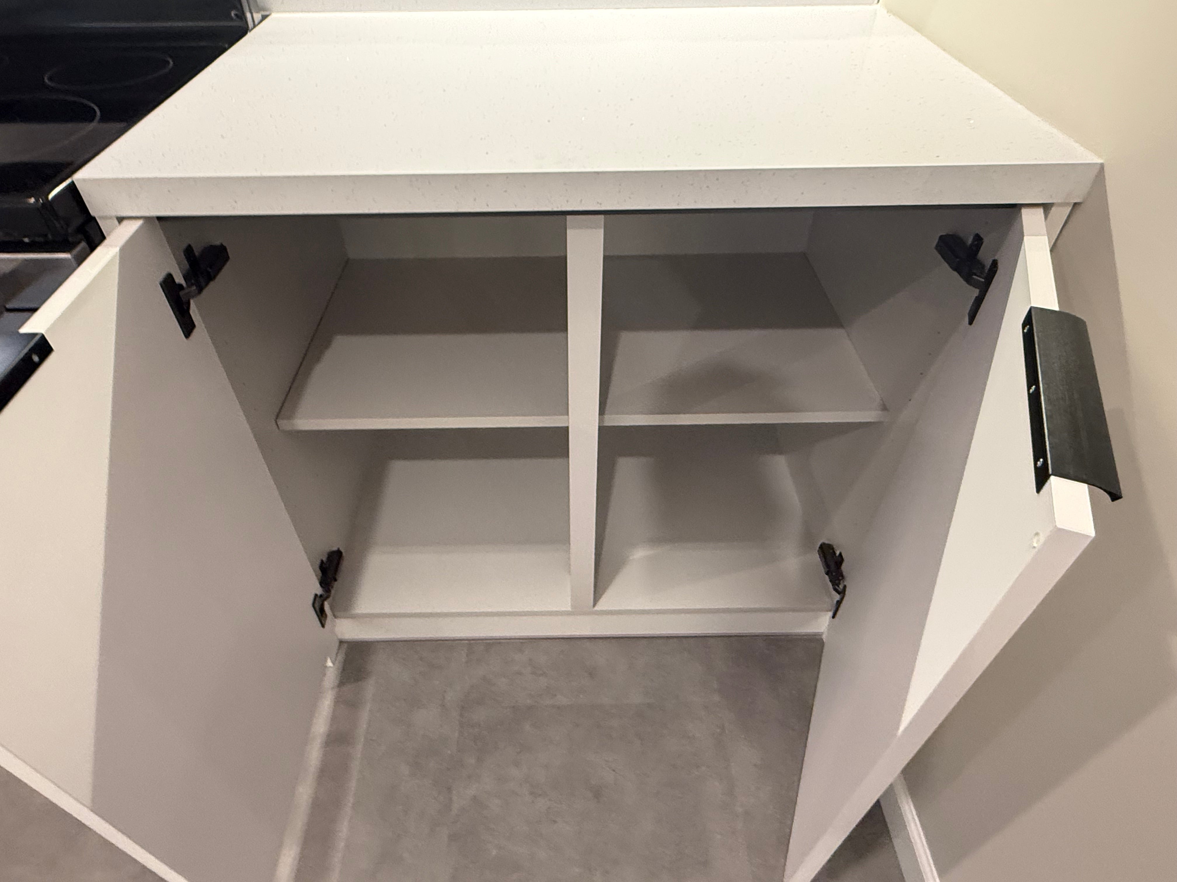 Wren Ultra Bianco Gloss Kitchen