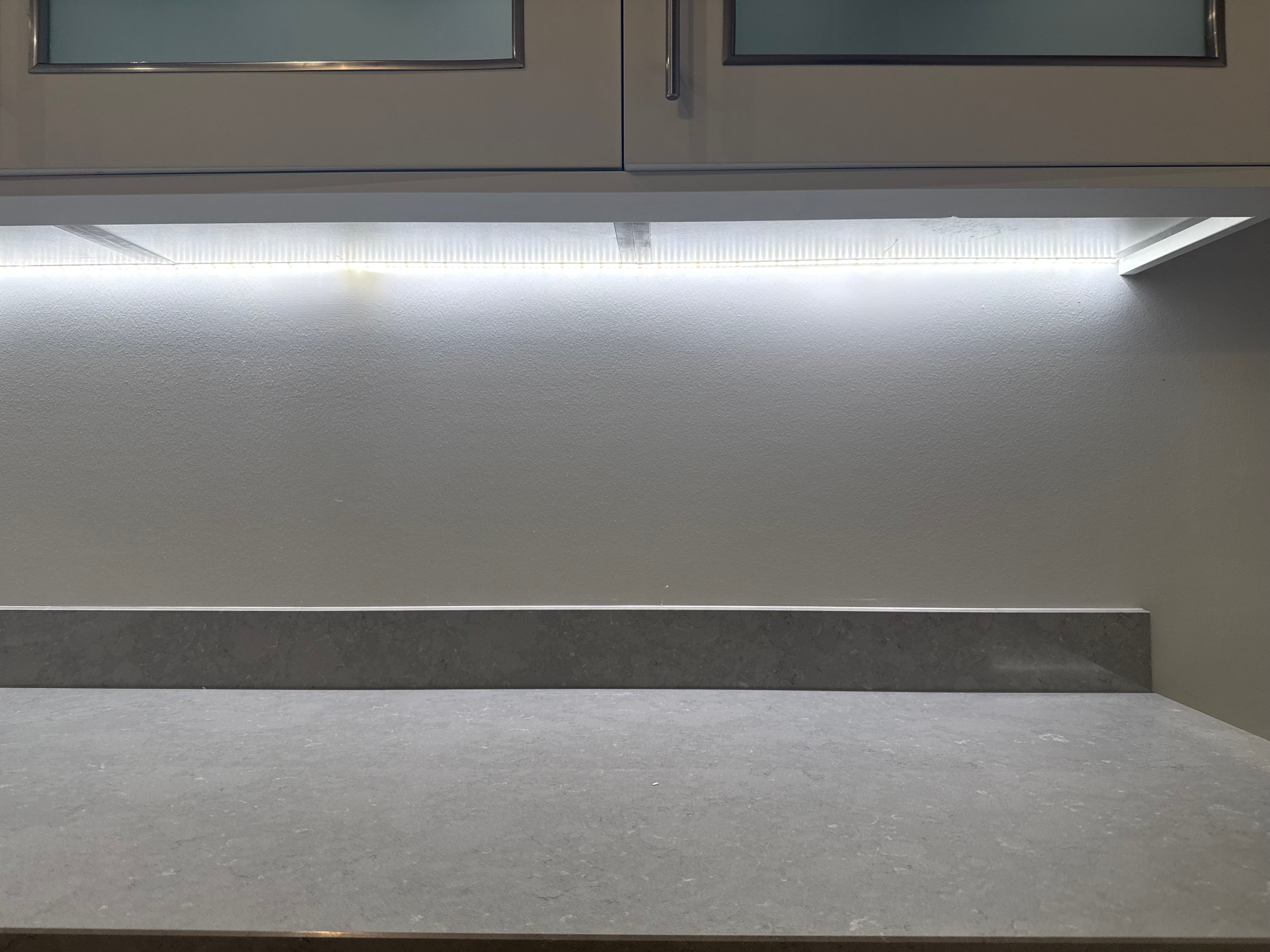 Wren Autograph White Silk Kitchen