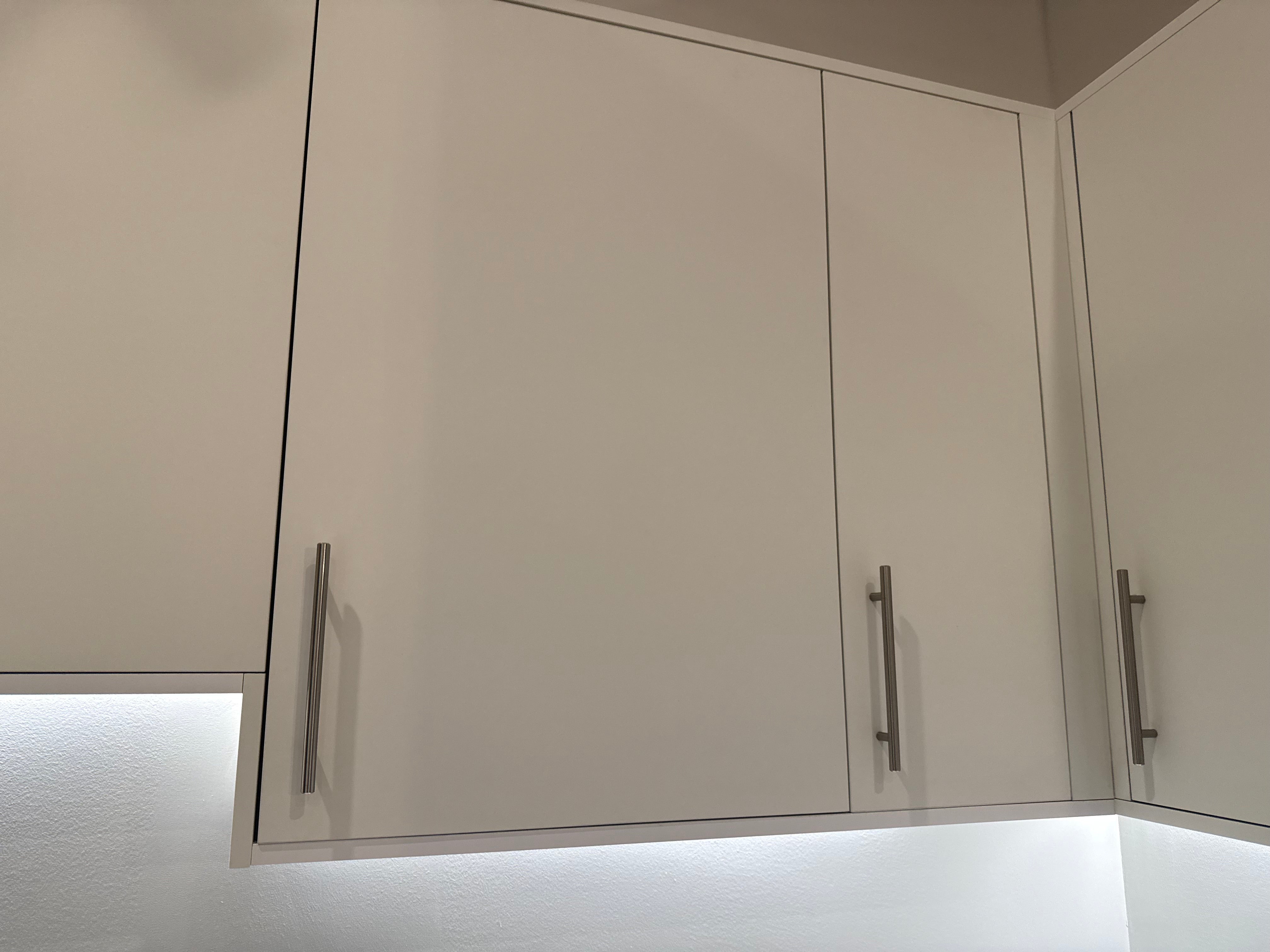 Wren Autograph White Silk Kitchen