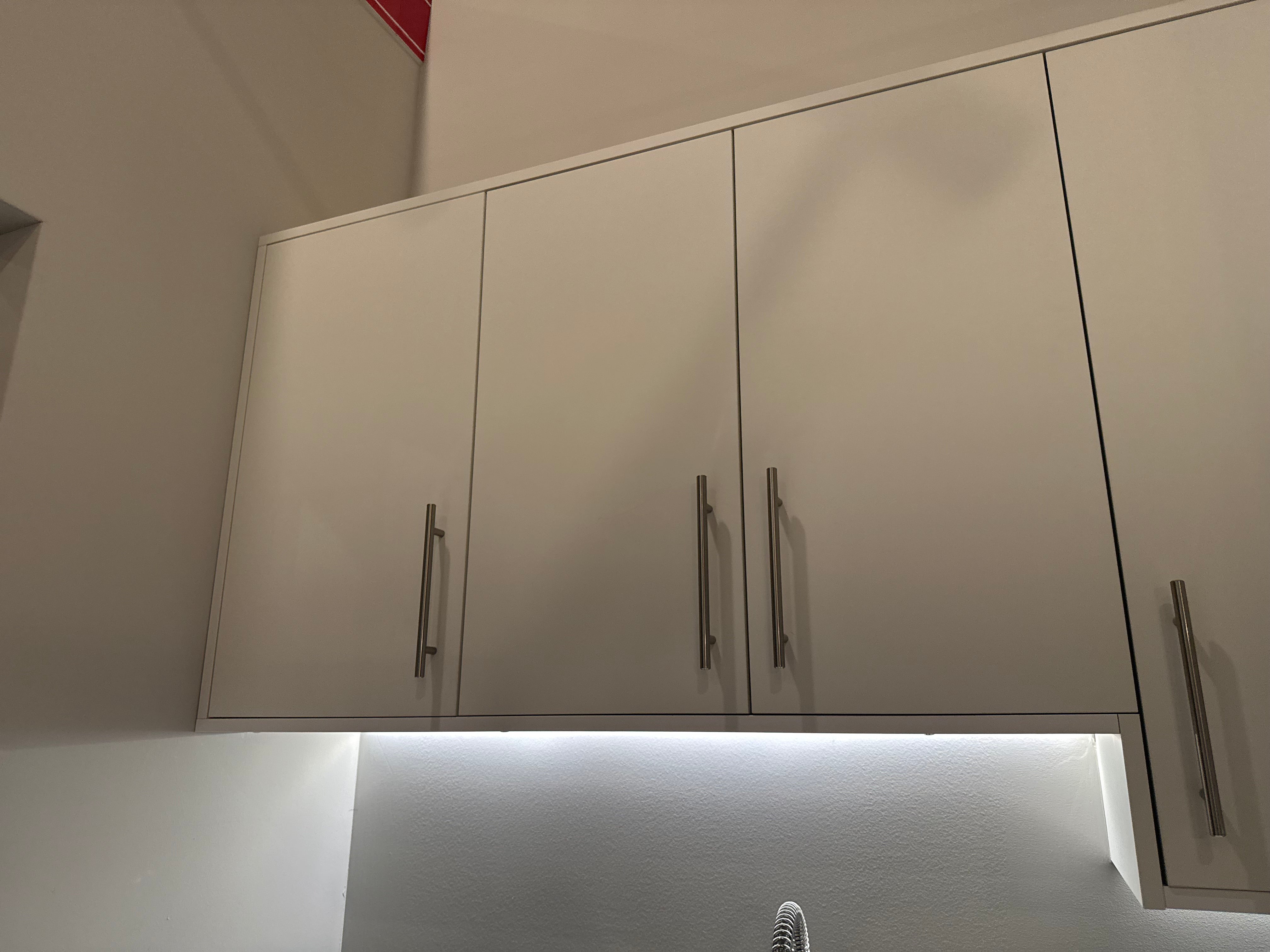 Wren Autograph White Silk Kitchen