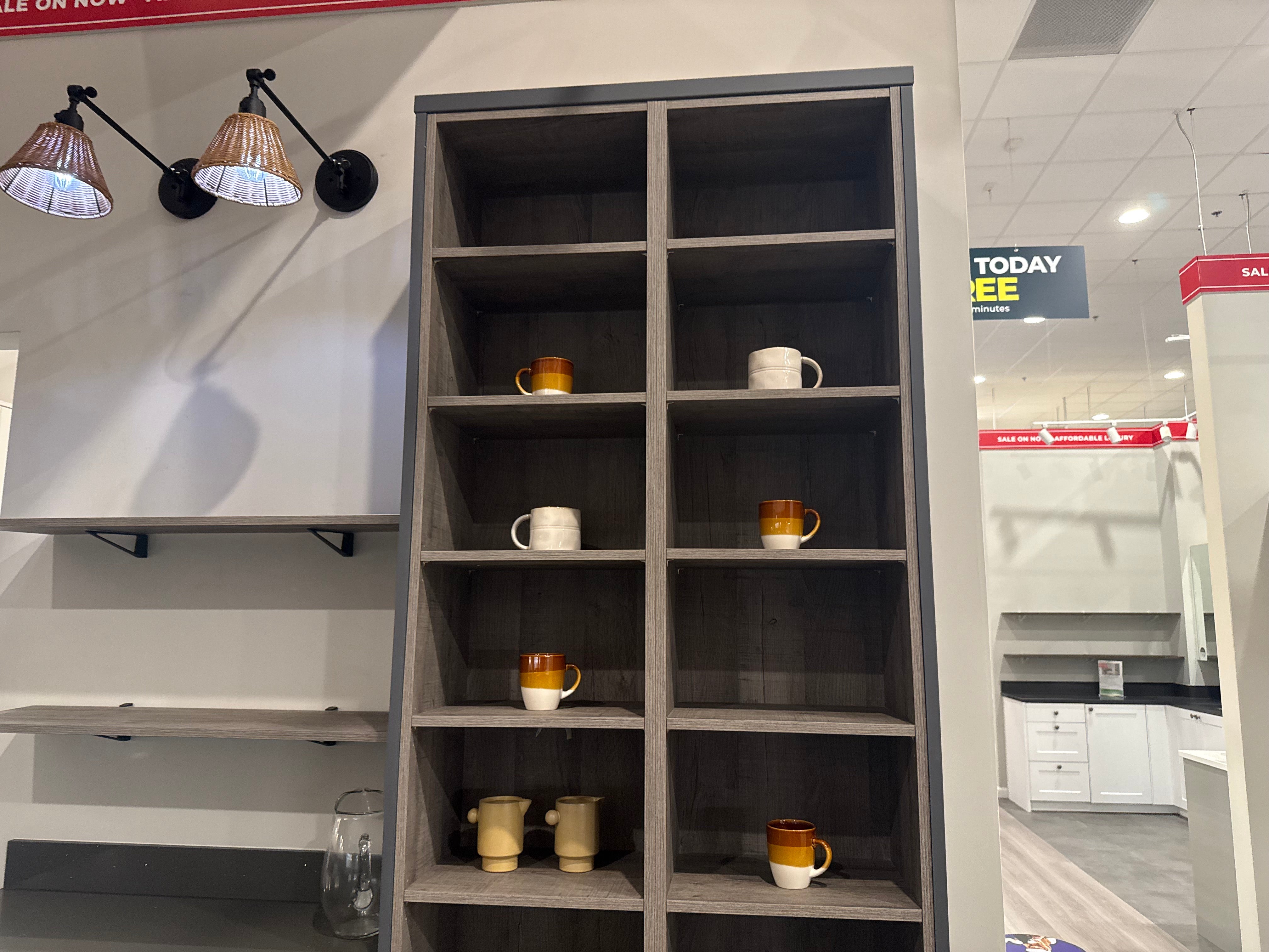Wren Shaker Chelsea Juratek Forest Green Matte Kitchen