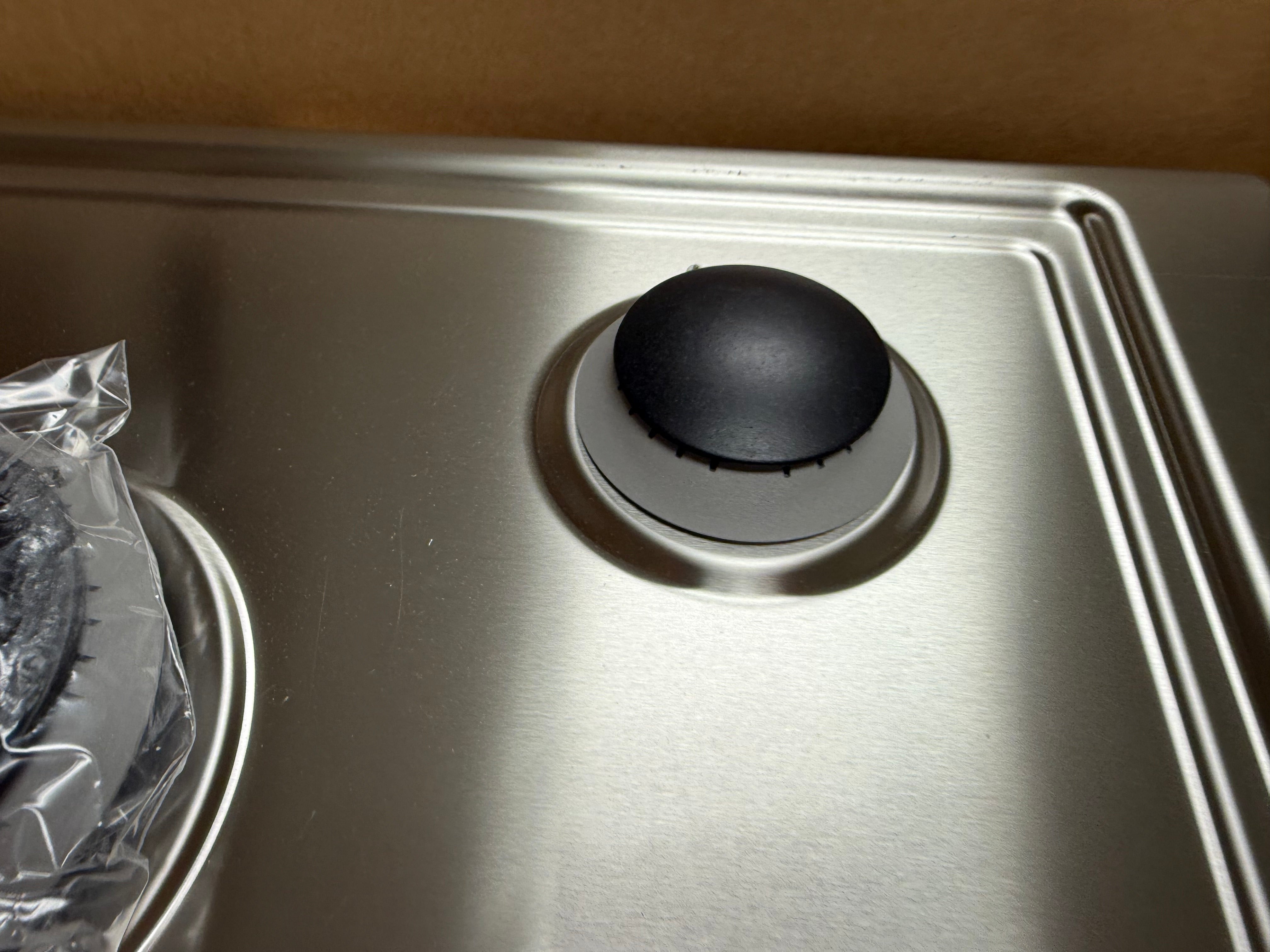 Miele KM 2032 G 30" Stainless Steel Gas Cooktop