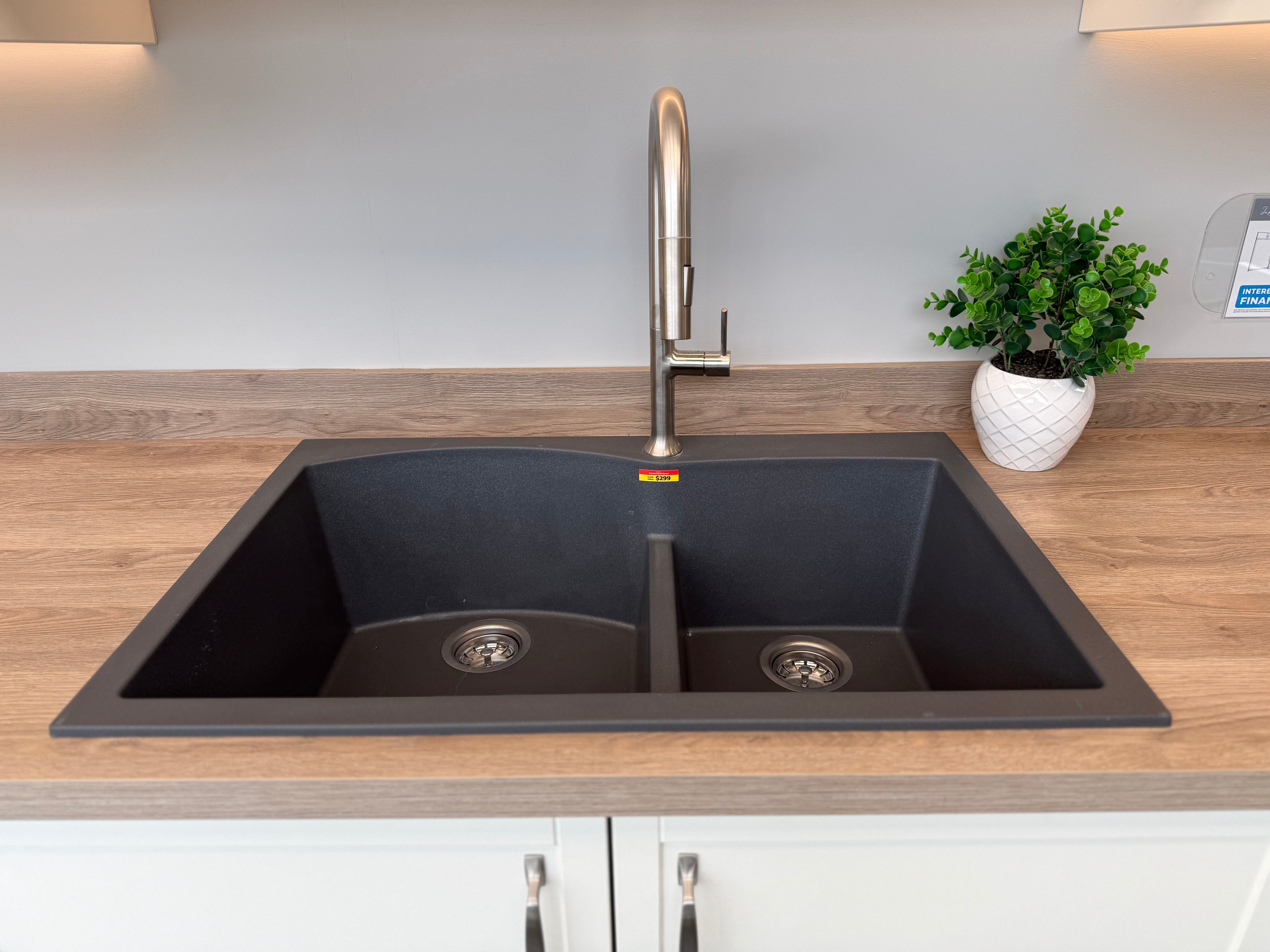 Wren Shaker Slim Matte Cream Kitchen