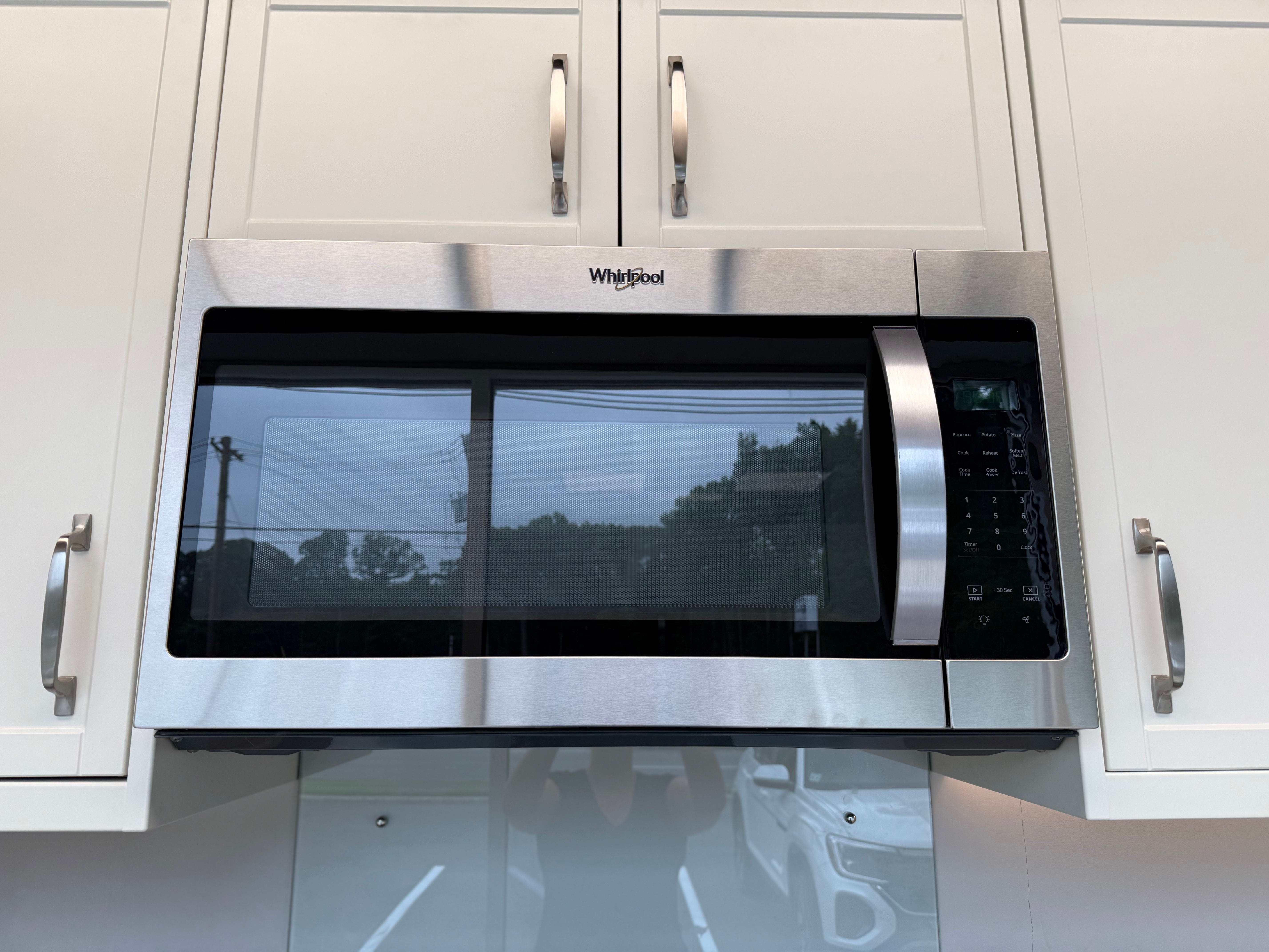 Wren Shaker Slim Matte Cream Kitchen