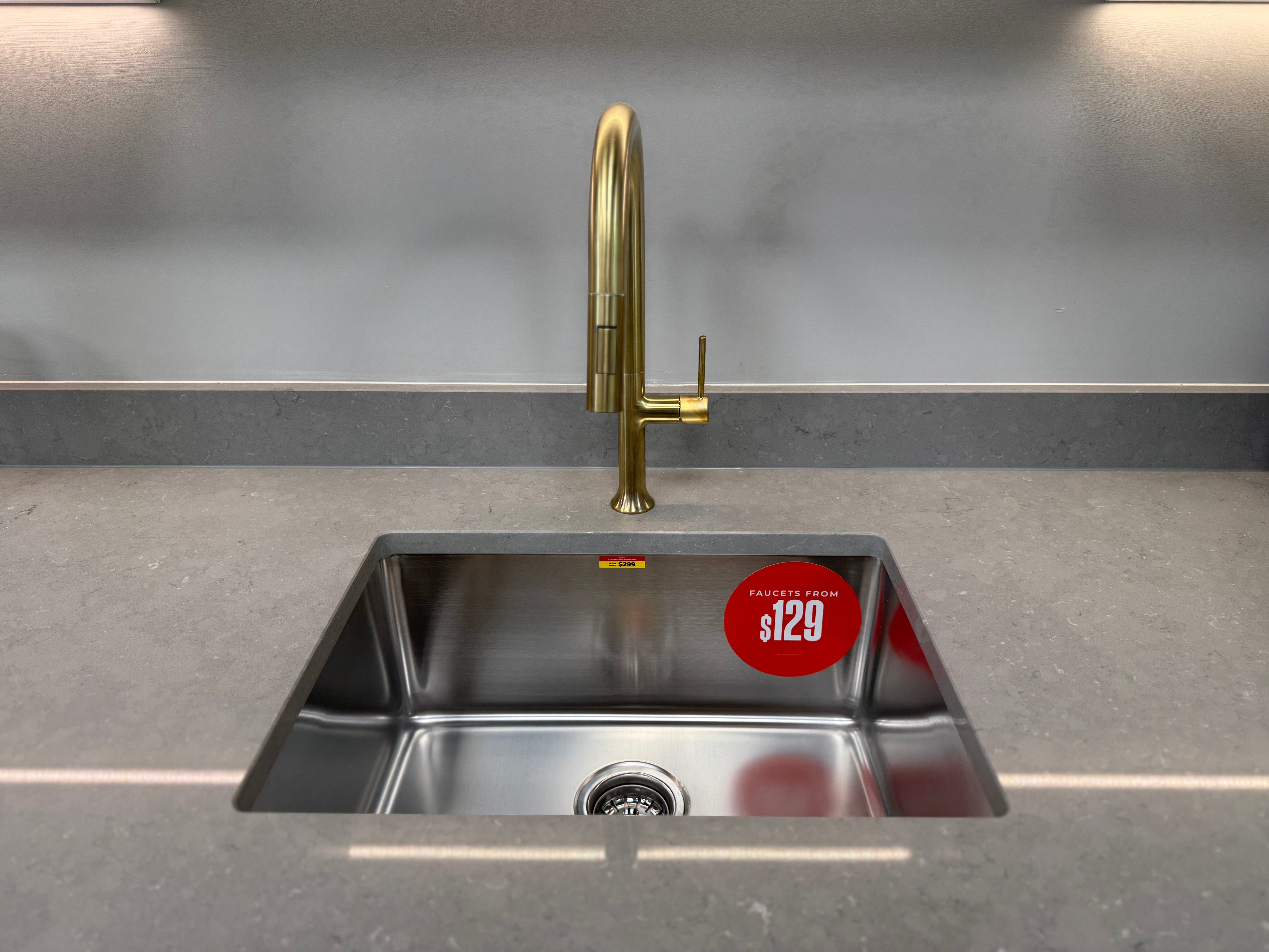 Wren Milano Matte Metallic Night and Olive Green Kitchen