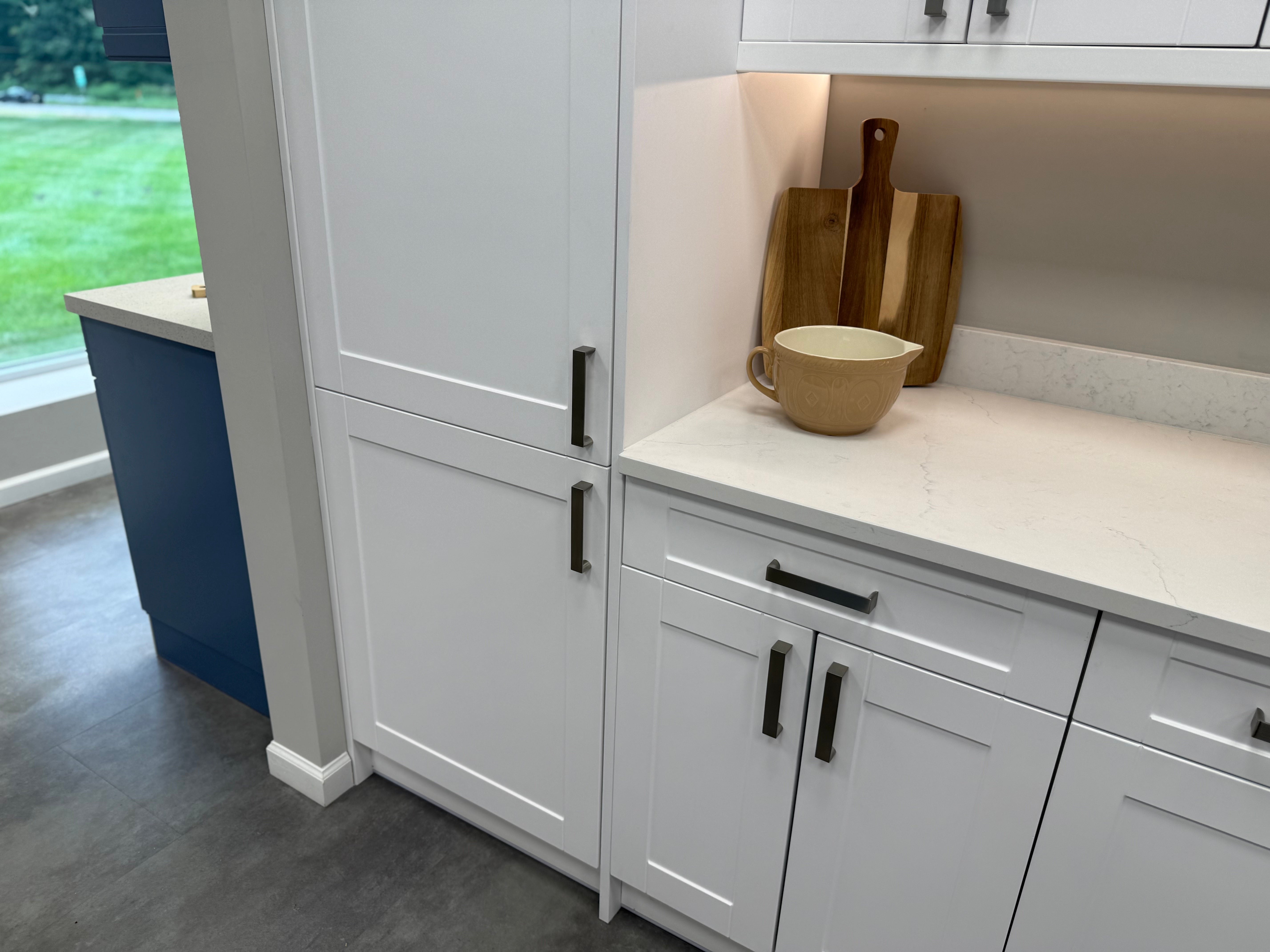 Wren Shaker Classic Juratek Pillow Matte Kitchen