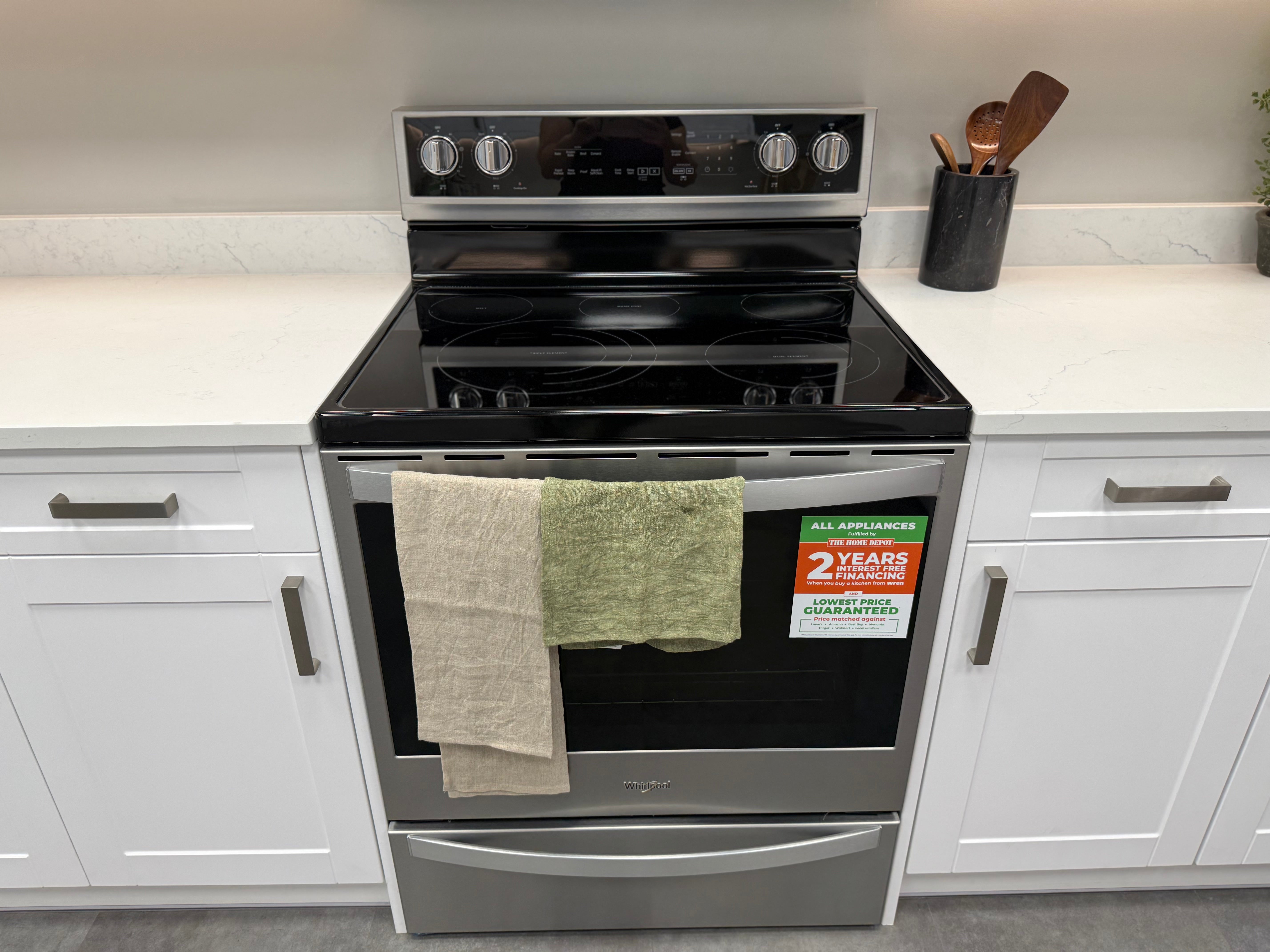 Wren Shaker Classic Juratek Pillow Matte Kitchen