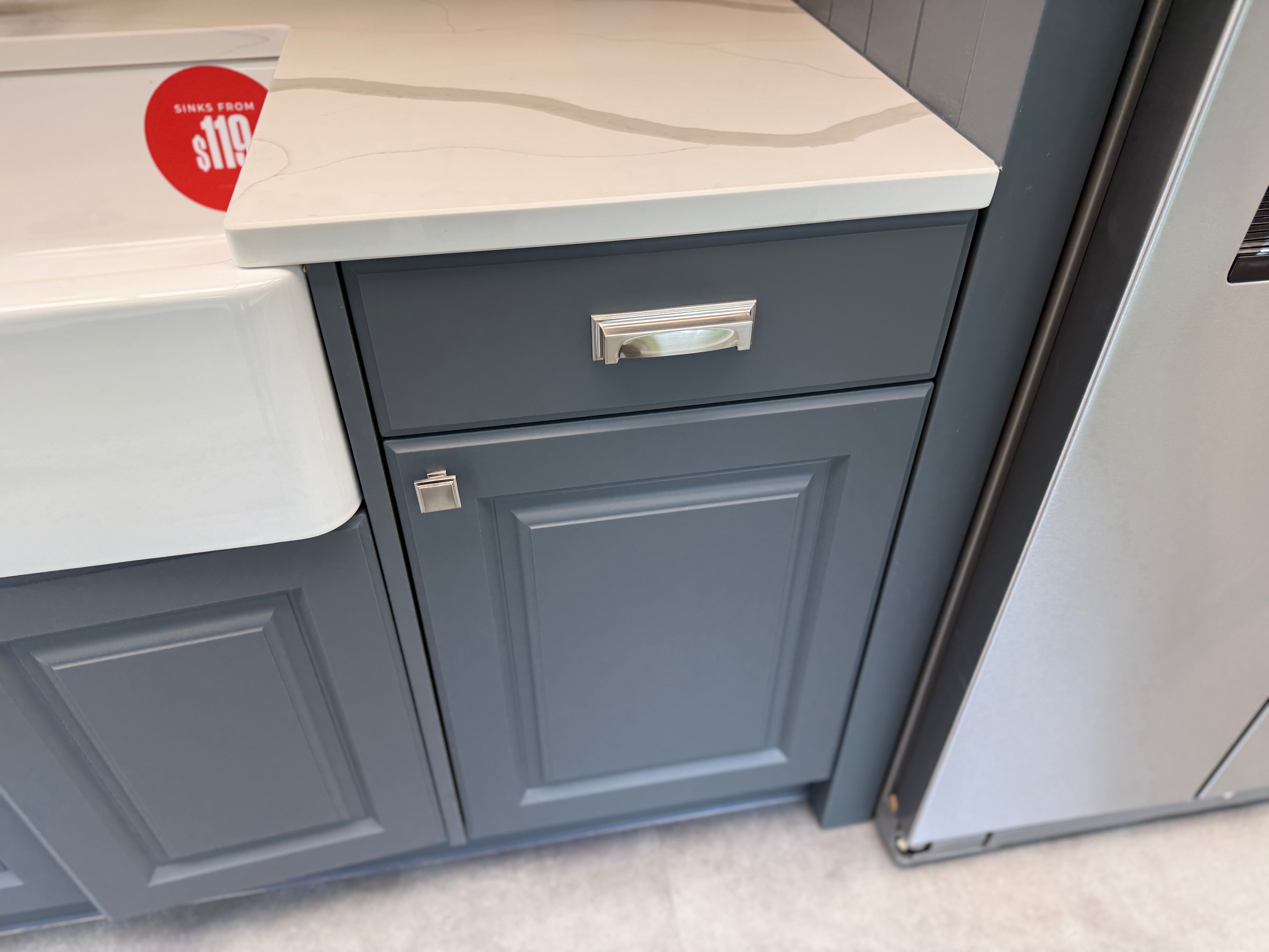 Wren Georgian Juratek Matte Forest Green Pantry Wall