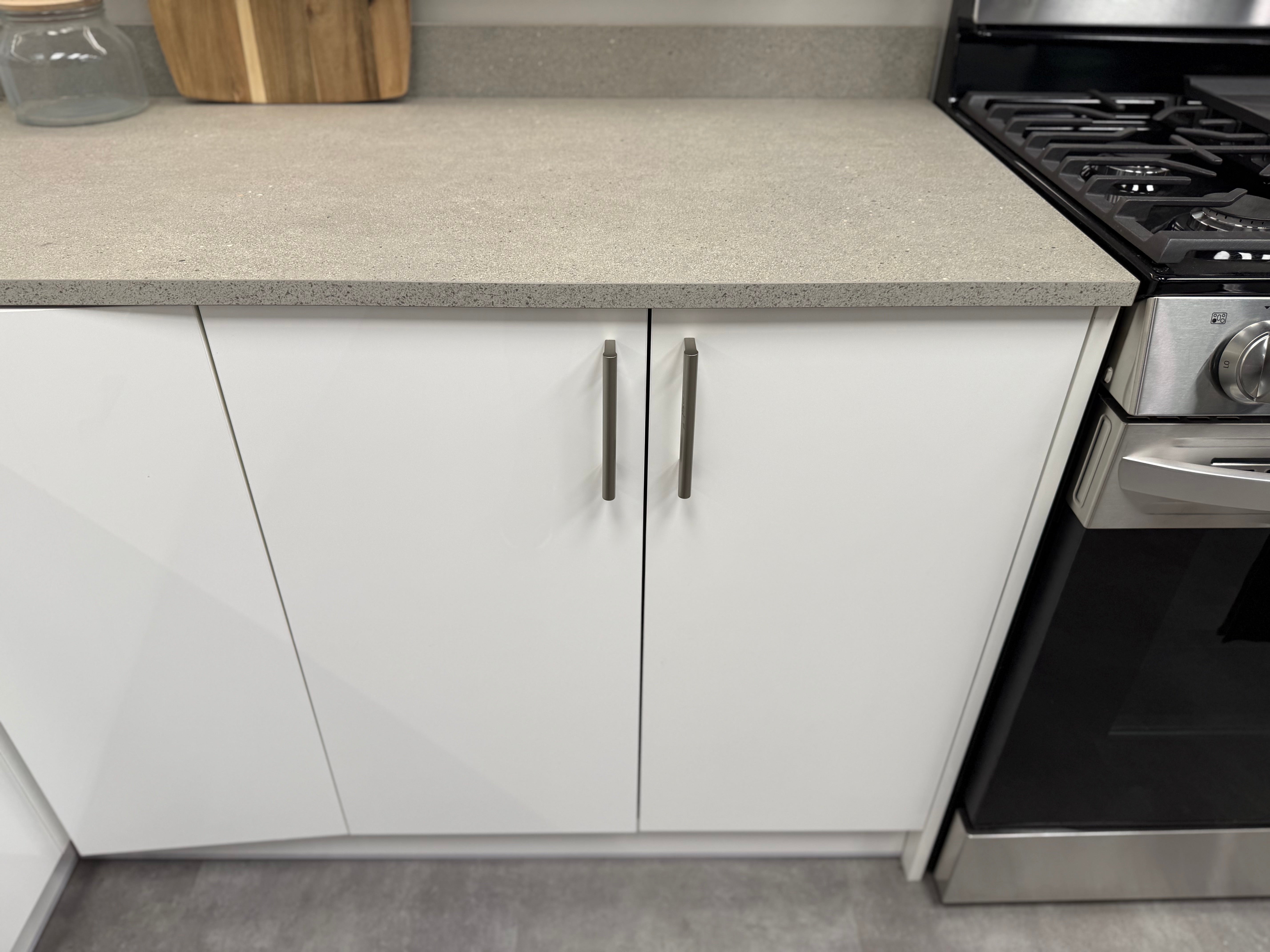 Wren Infinity Autograph White Gloss Kitchen