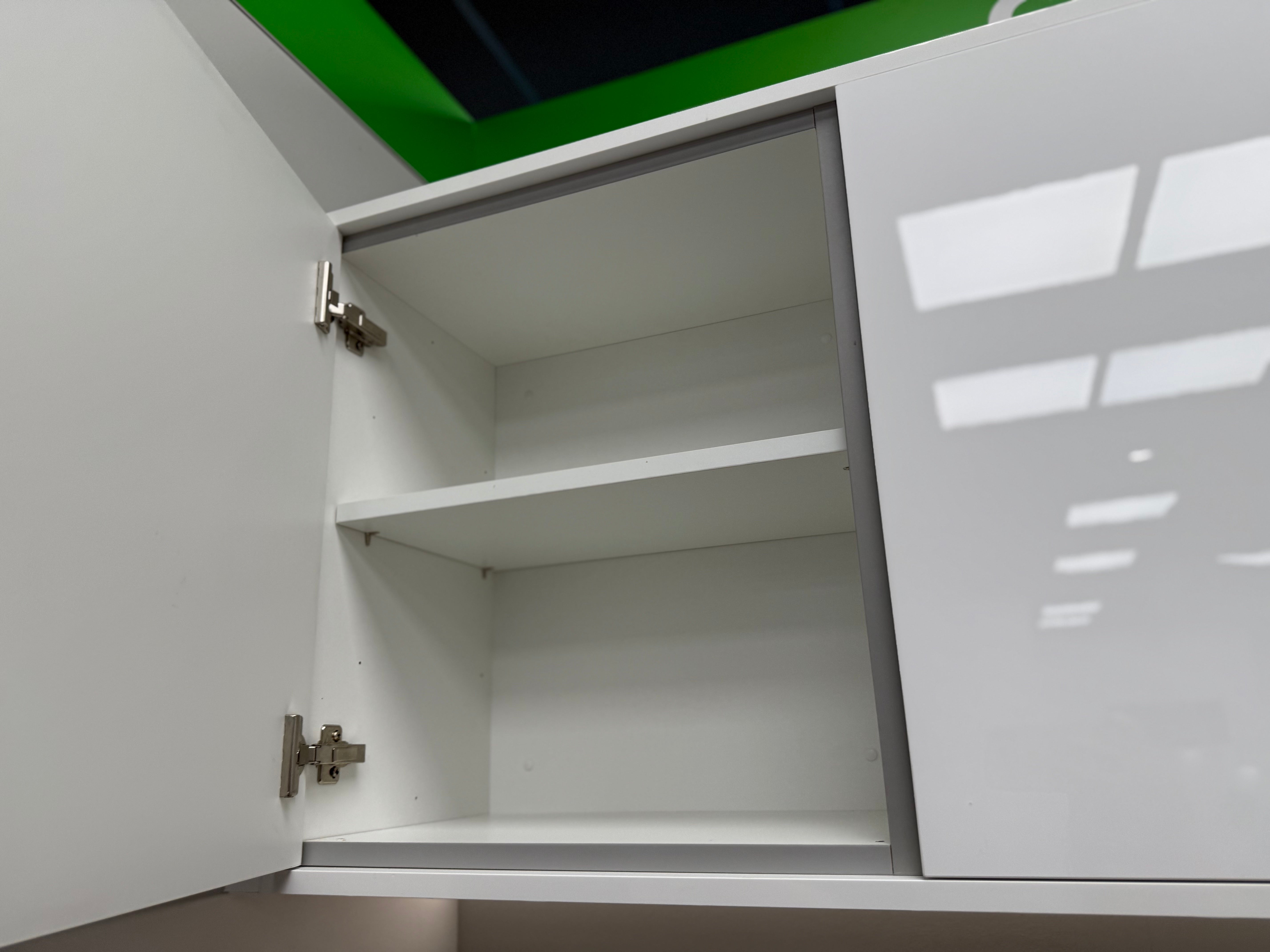 Wren Infinity Autograph White Gloss Kitchen