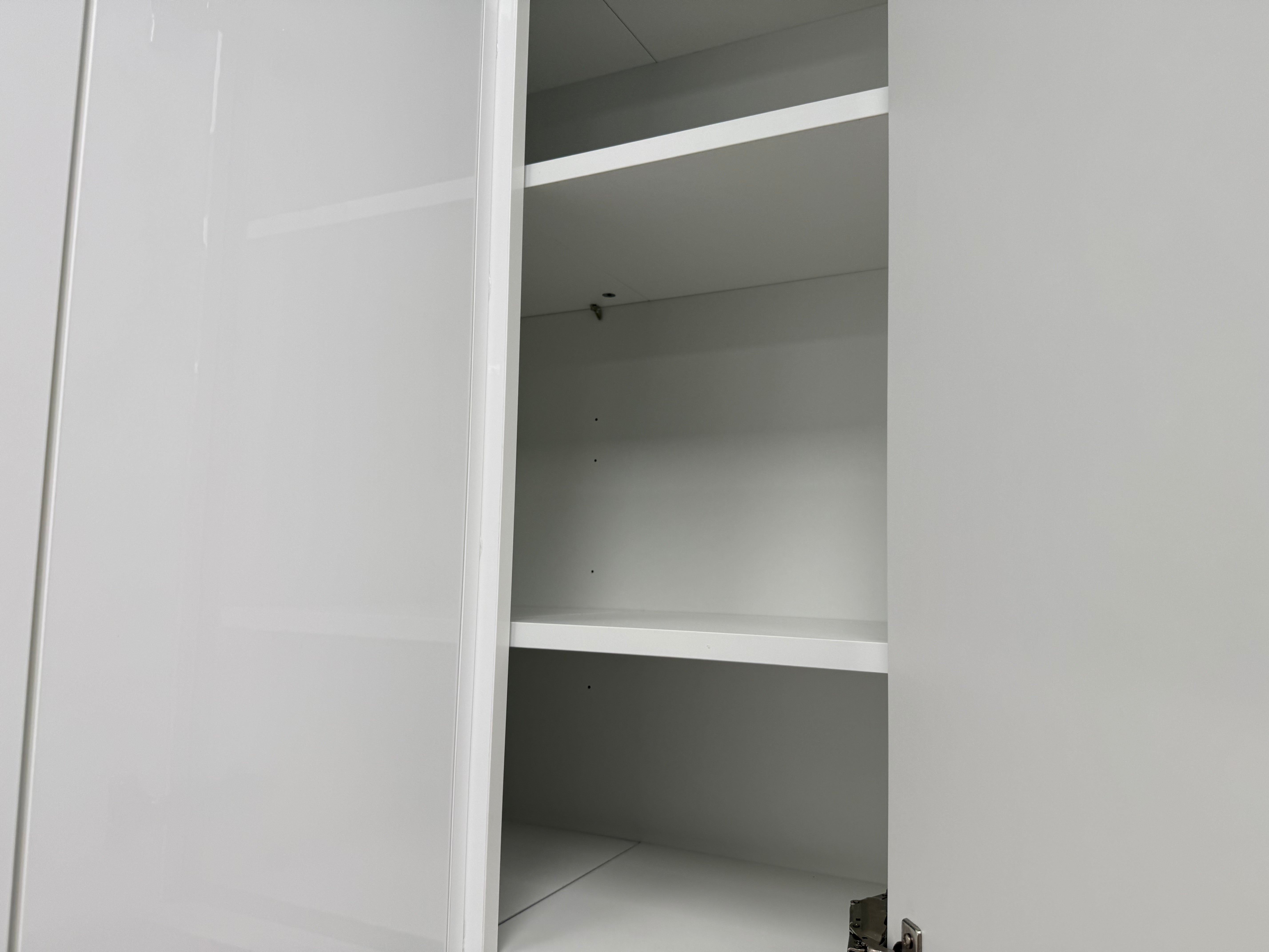 Wren Infinity Autograph White Gloss Kitchen