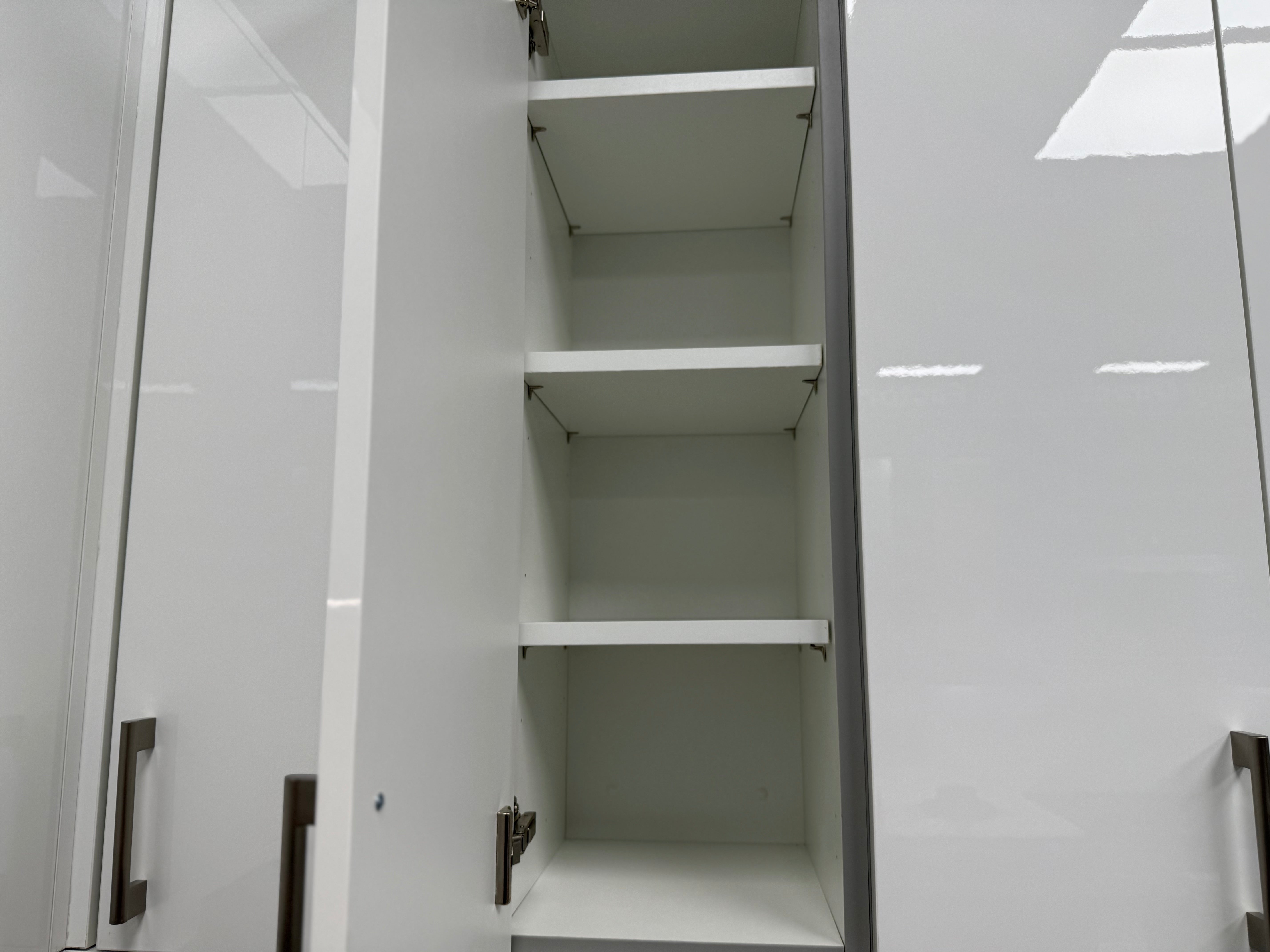 Wren Infinity Autograph White Gloss Kitchen