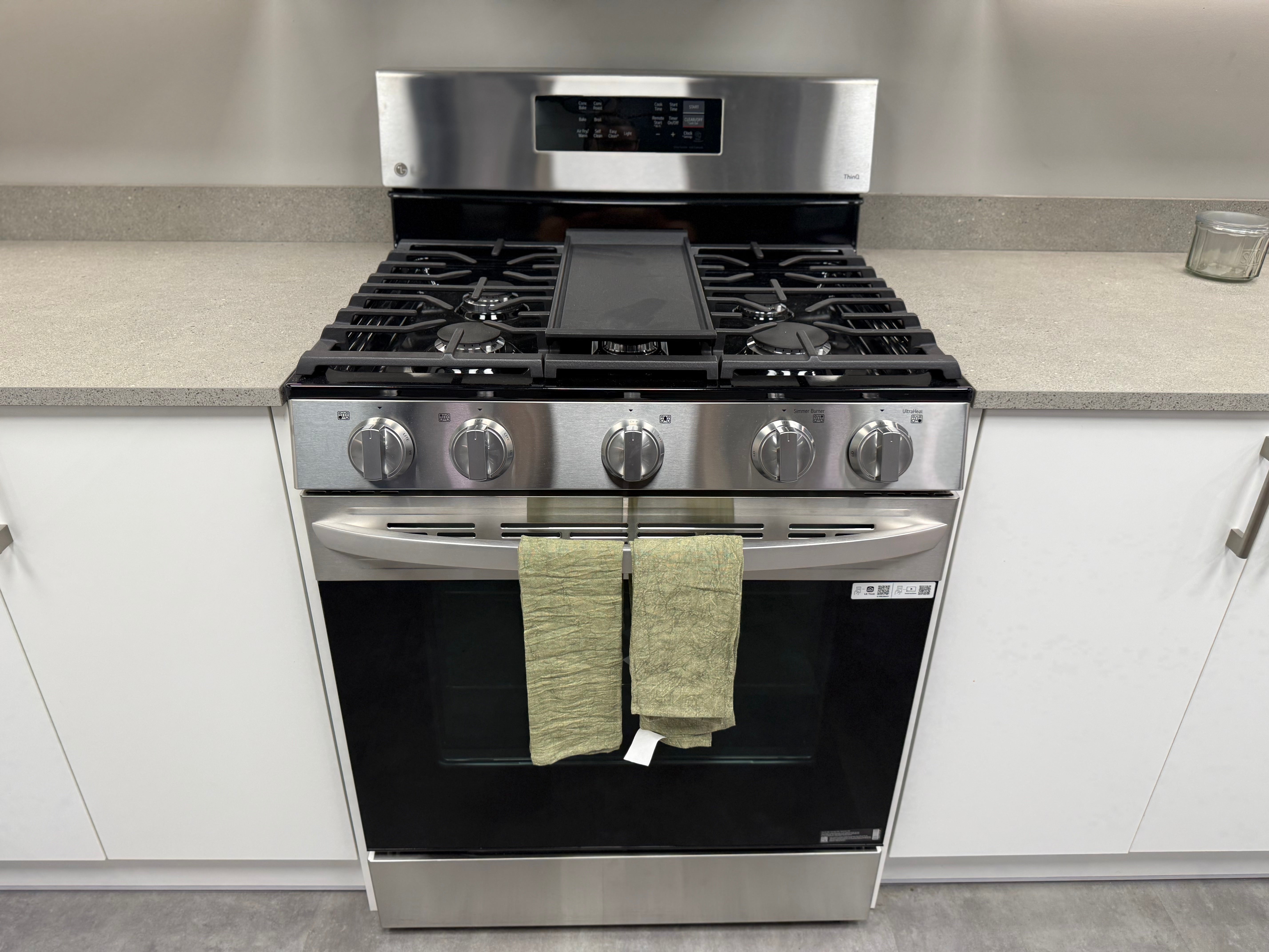 Wren Infinity Autograph White Gloss Kitchen