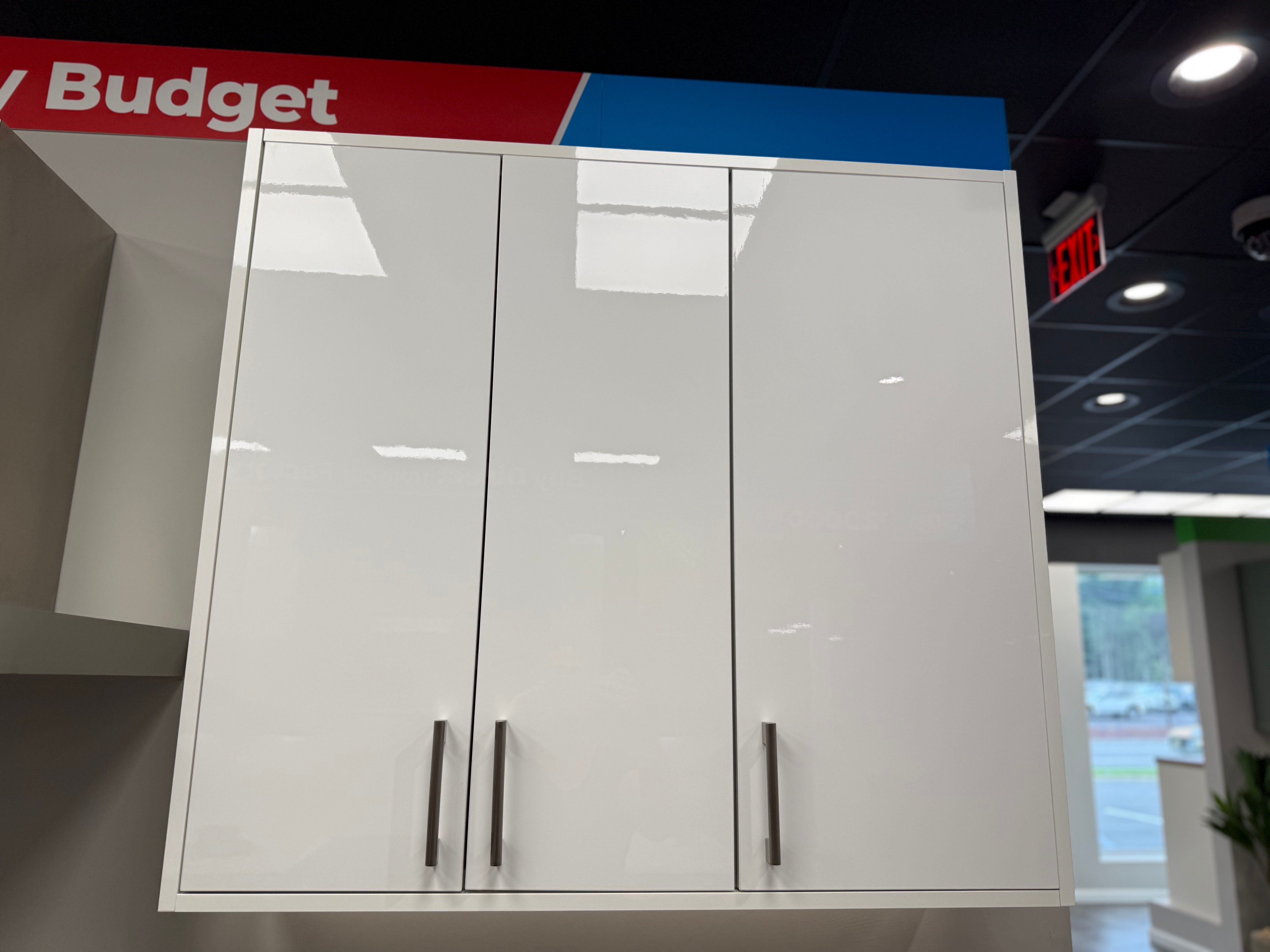 Wren Infinity Autograph White Gloss Kitchen