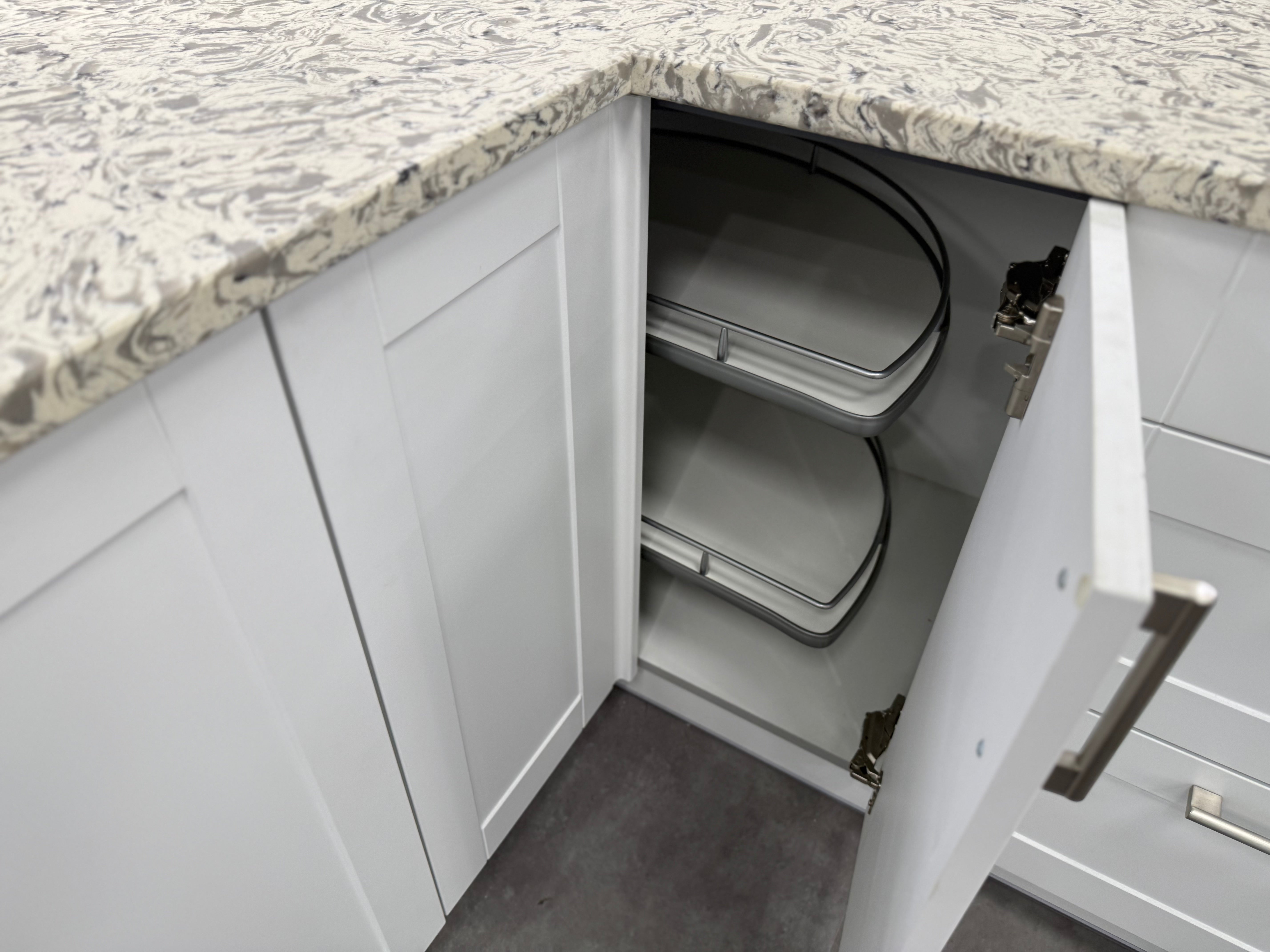 Wren Infinity Shaker Classic Matte White Kitchen