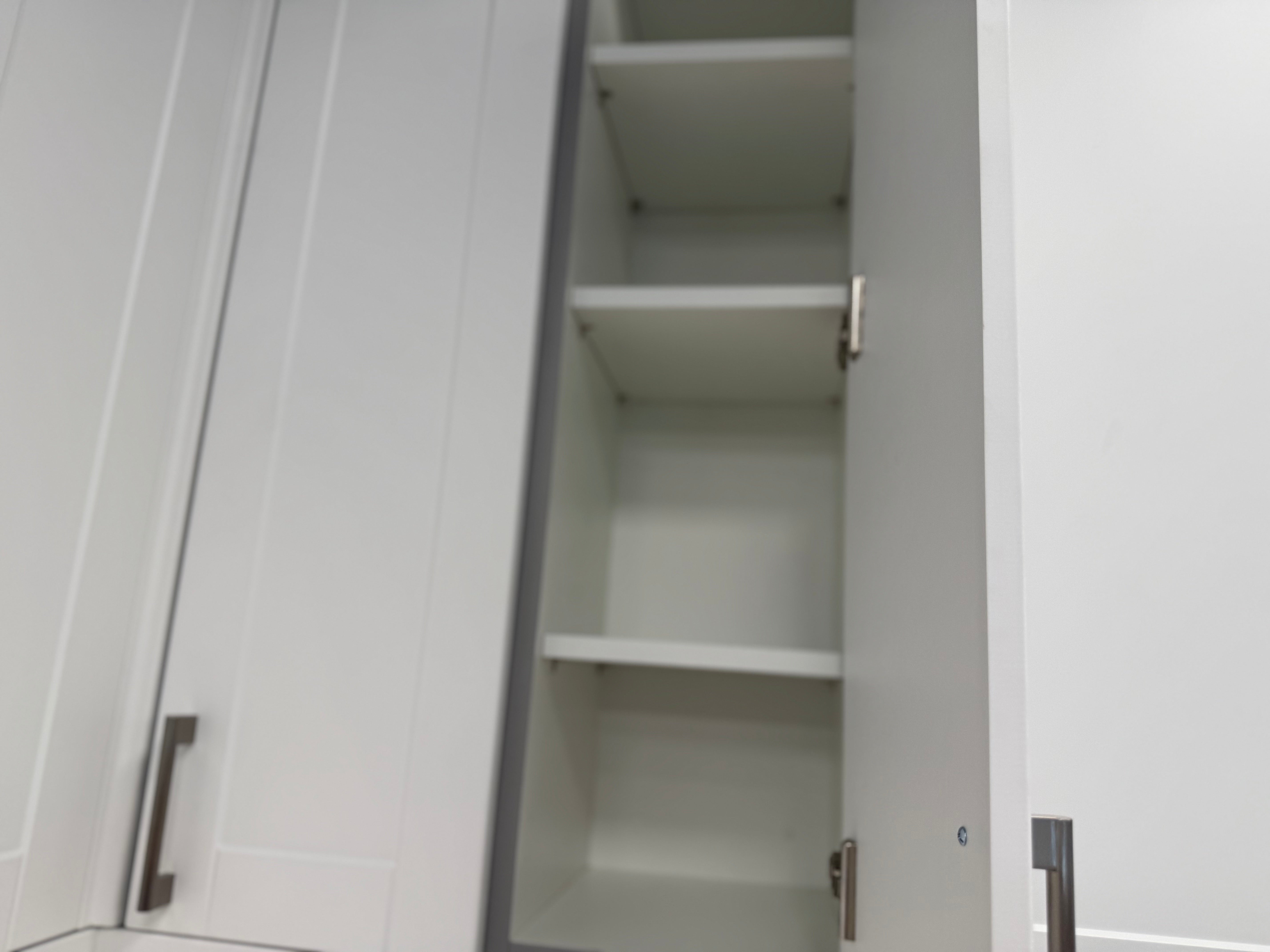 Wren Infinity Shaker Classic Matte White Kitchen