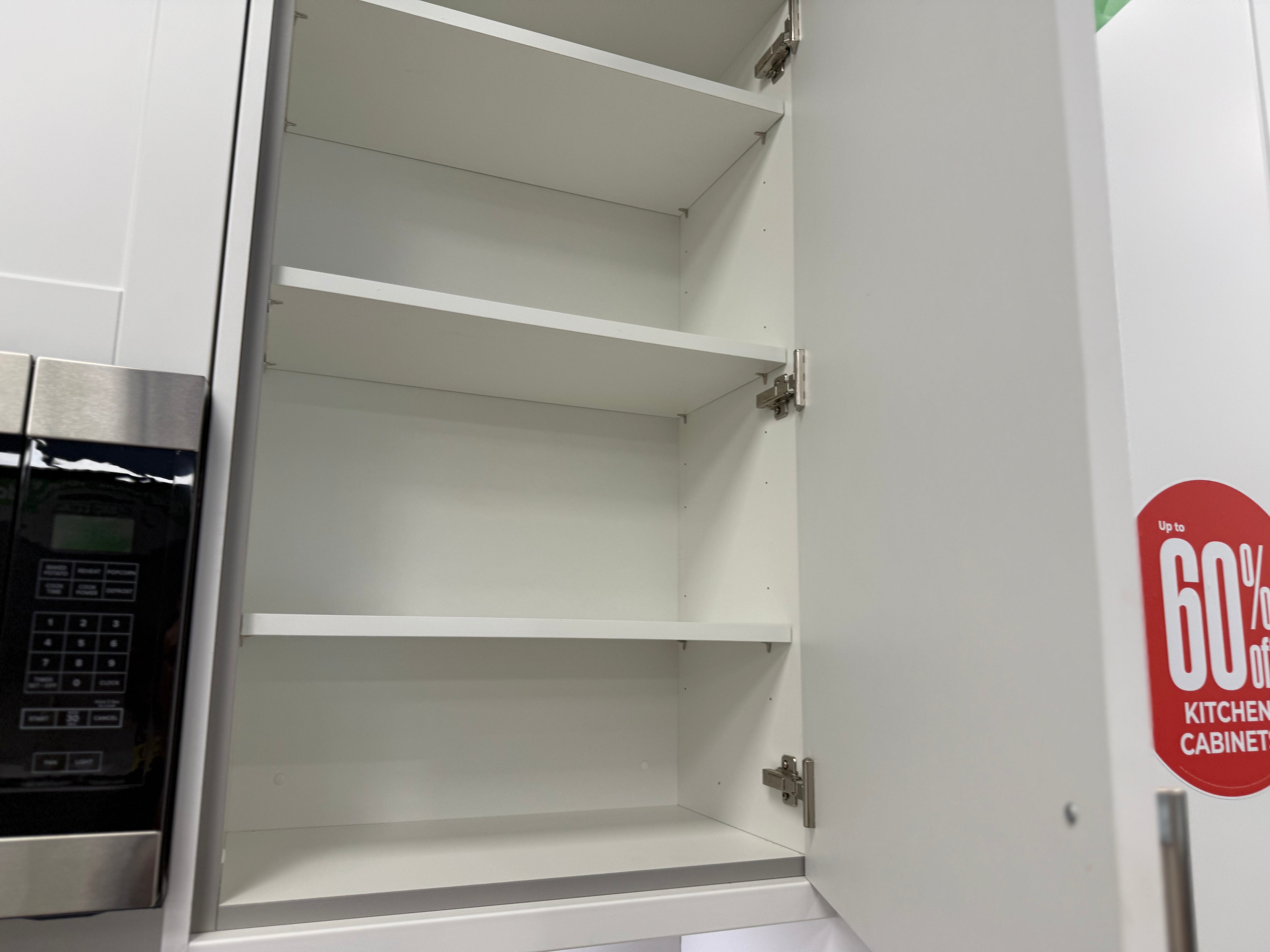 Wren Infinity Shaker Classic Matte White Kitchen