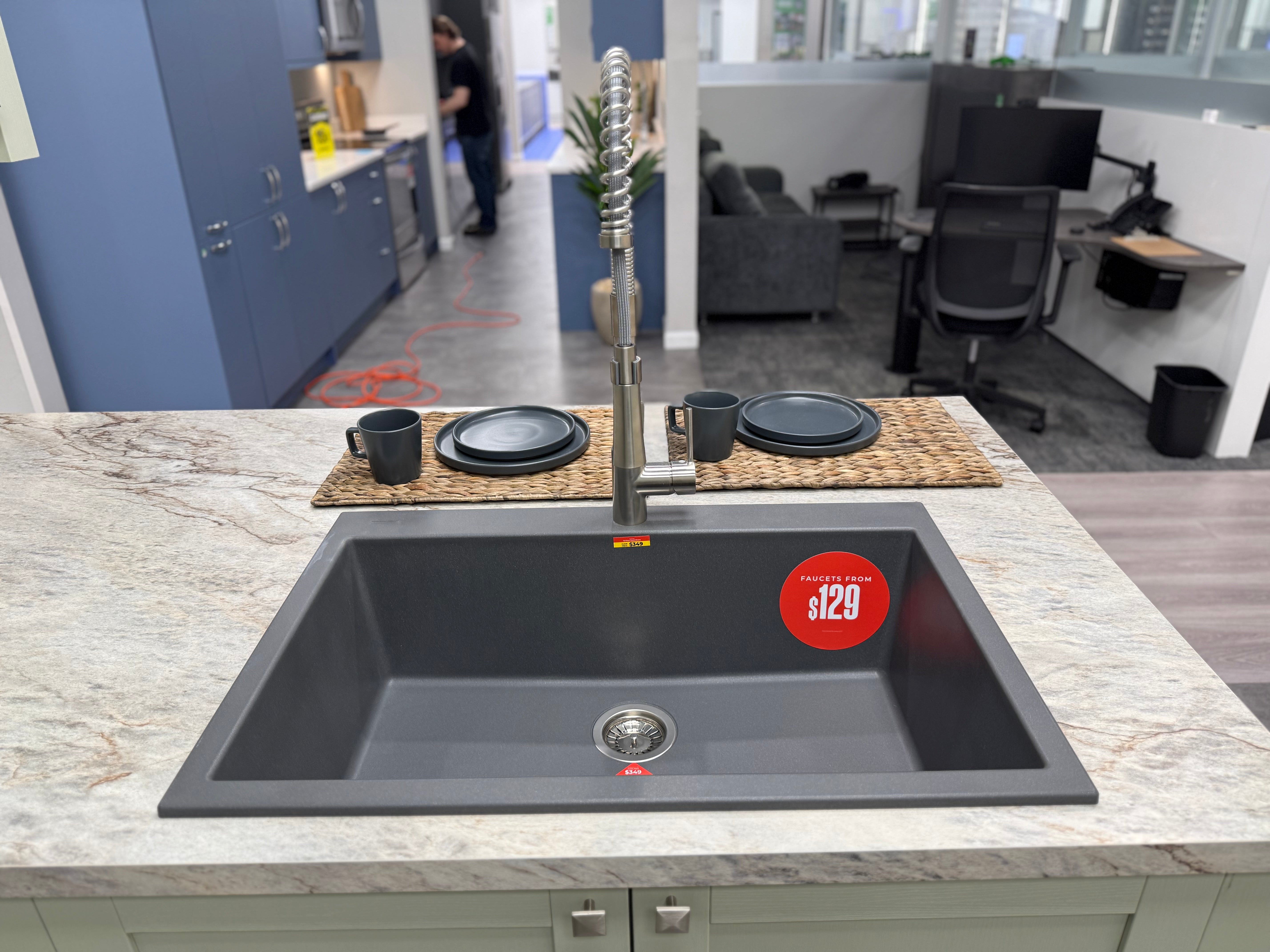 Wren Infinity Plus Shaker Forest Classic Thyme Grain Kitchen