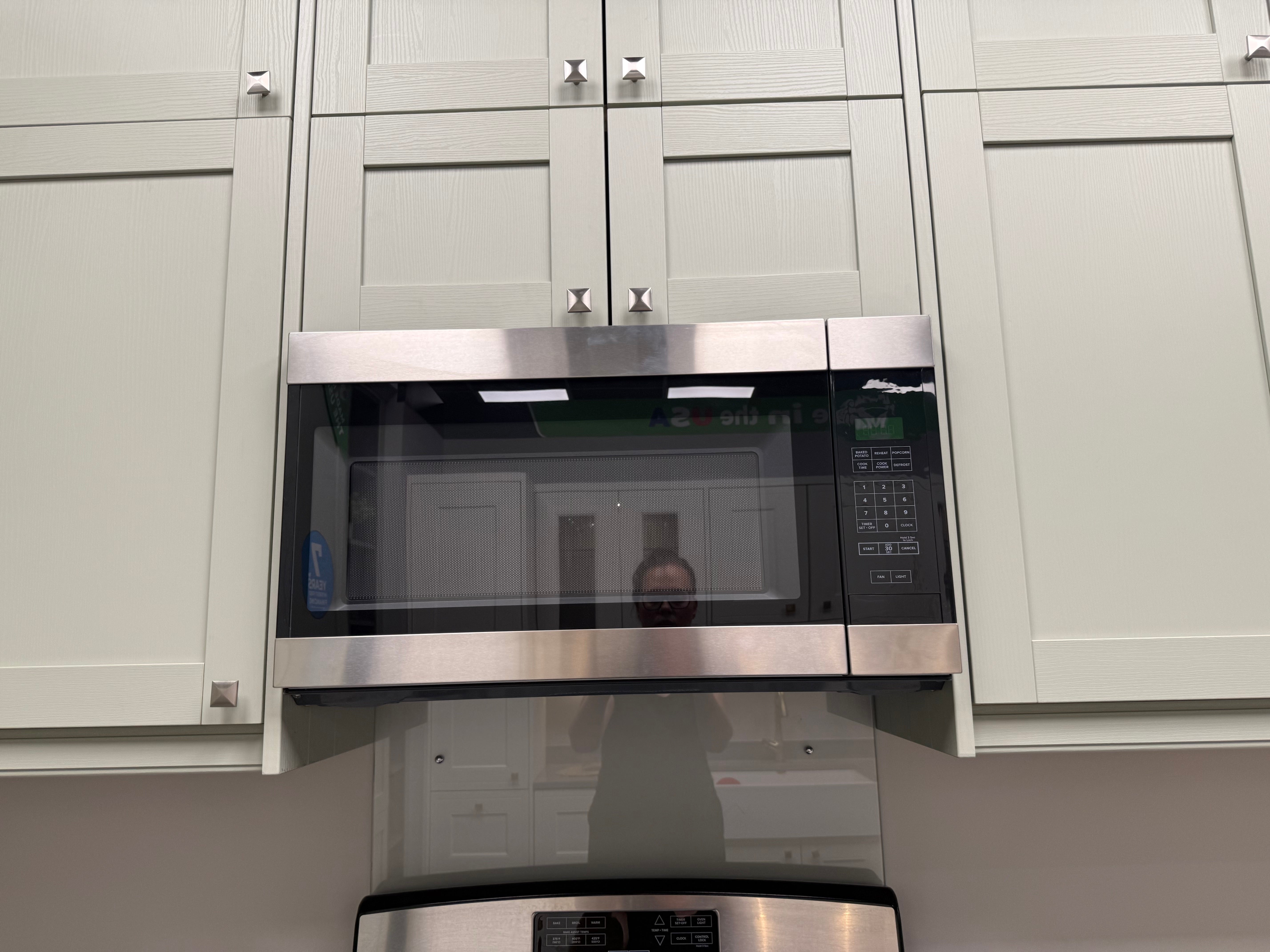 Wren Infinity Plus Shaker Forest Classic Thyme Grain Kitchen