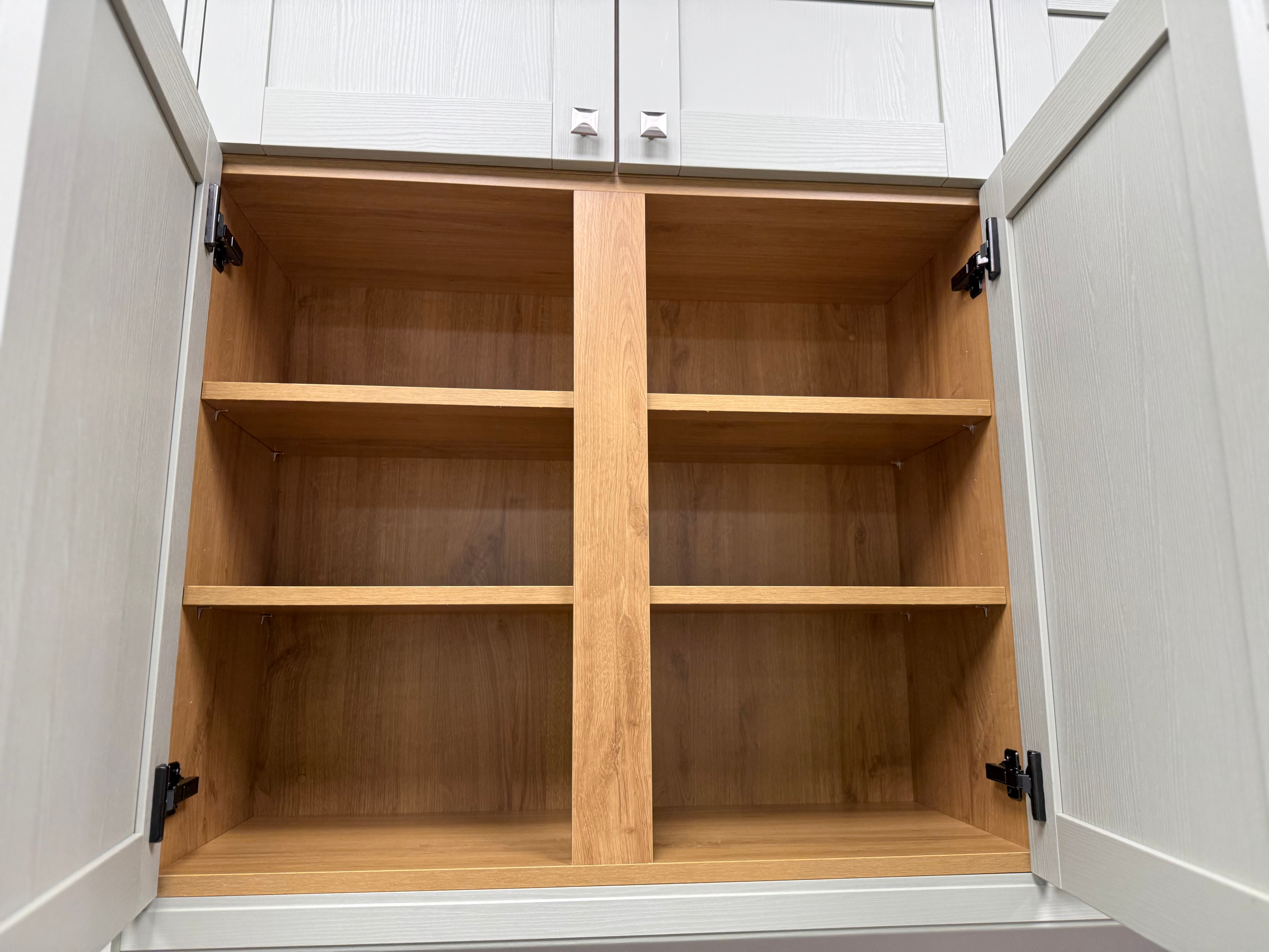 Wren Infinity Plus Shaker Forest Classic Thyme Grain Kitchen