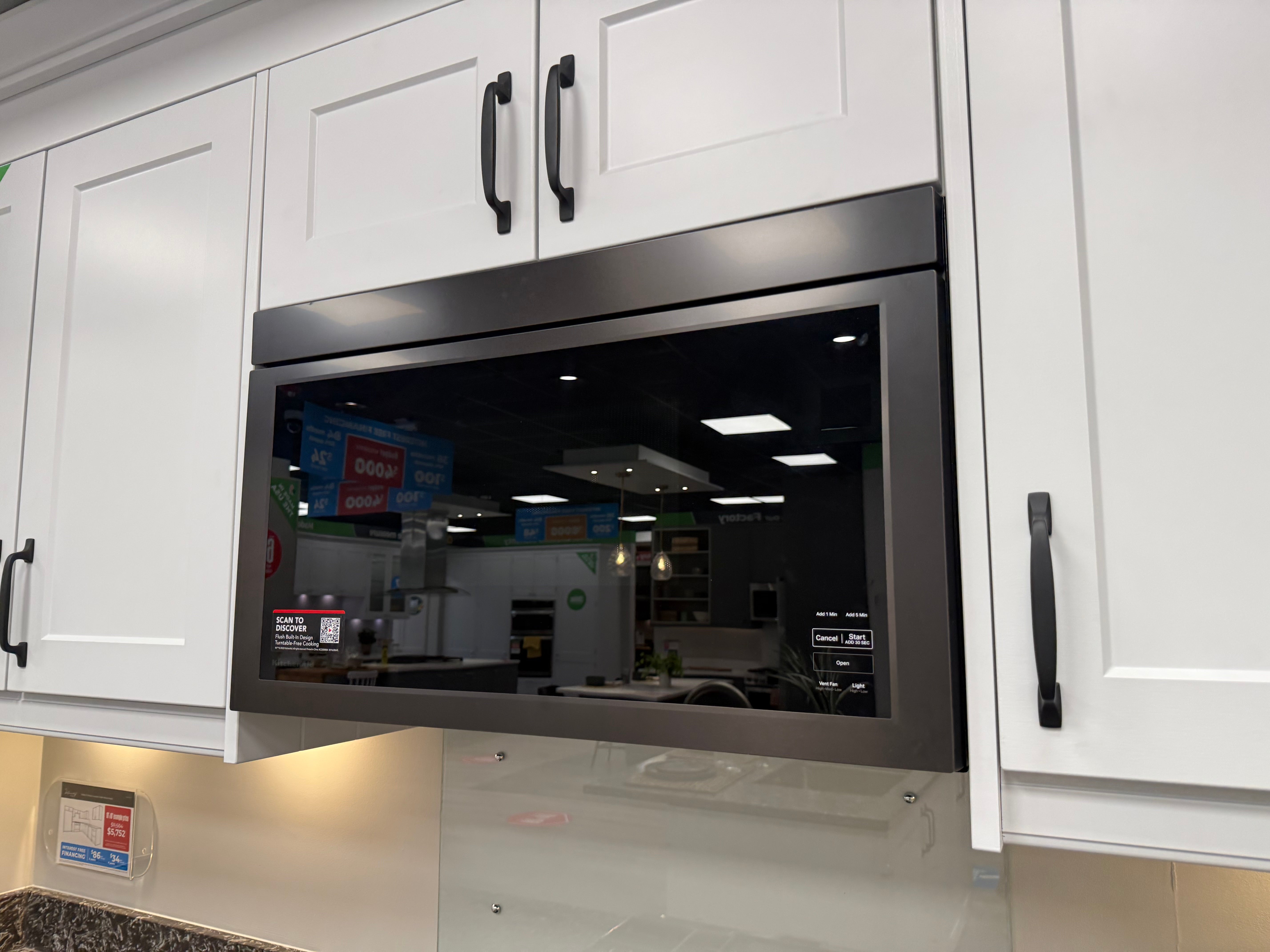 Wren Shaker Chelsea Juratek Matte Chalk White Kitchen with Island