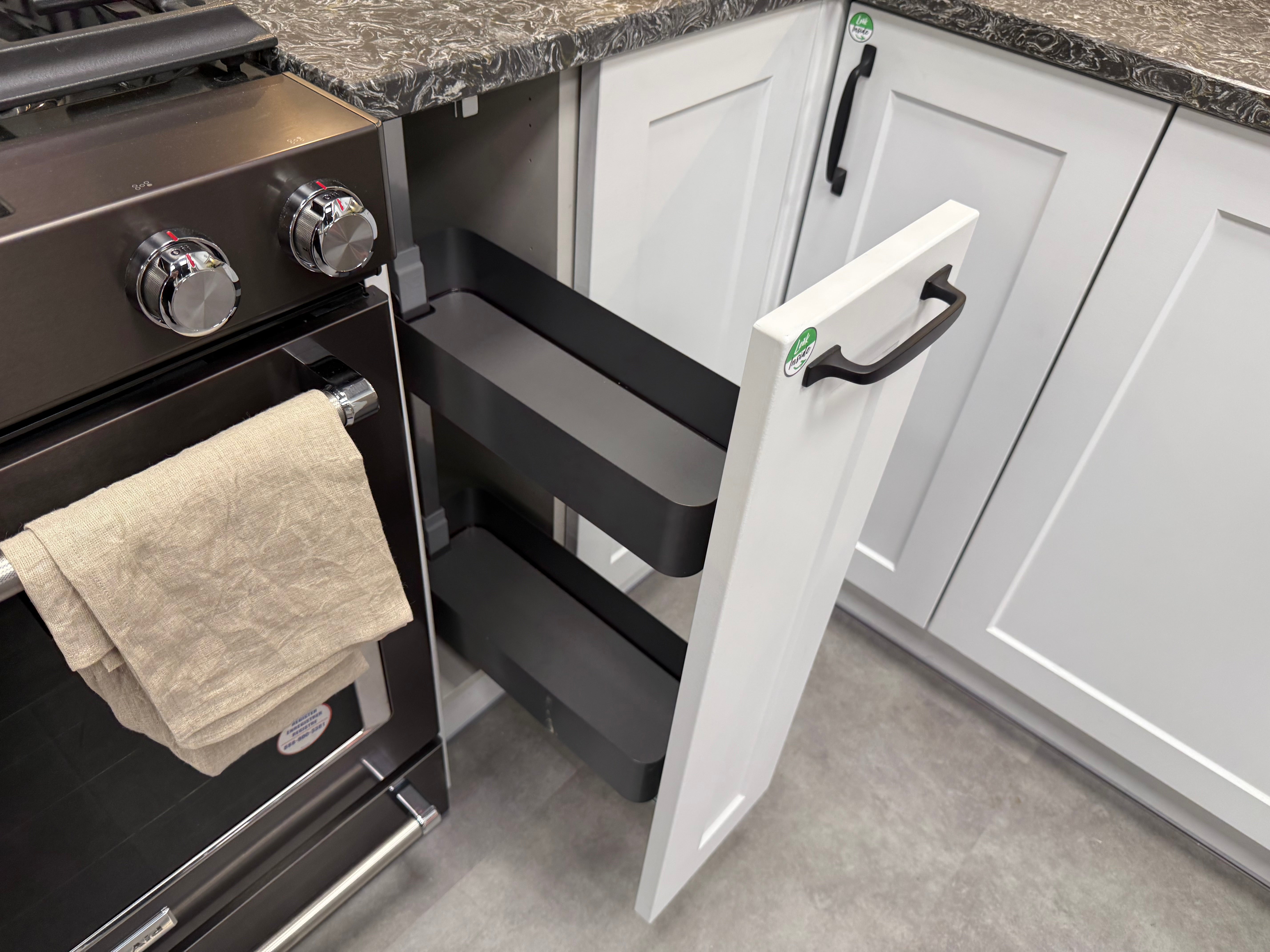 Wren Shaker Chelsea Juratek Matte Chalk White Kitchen with Island