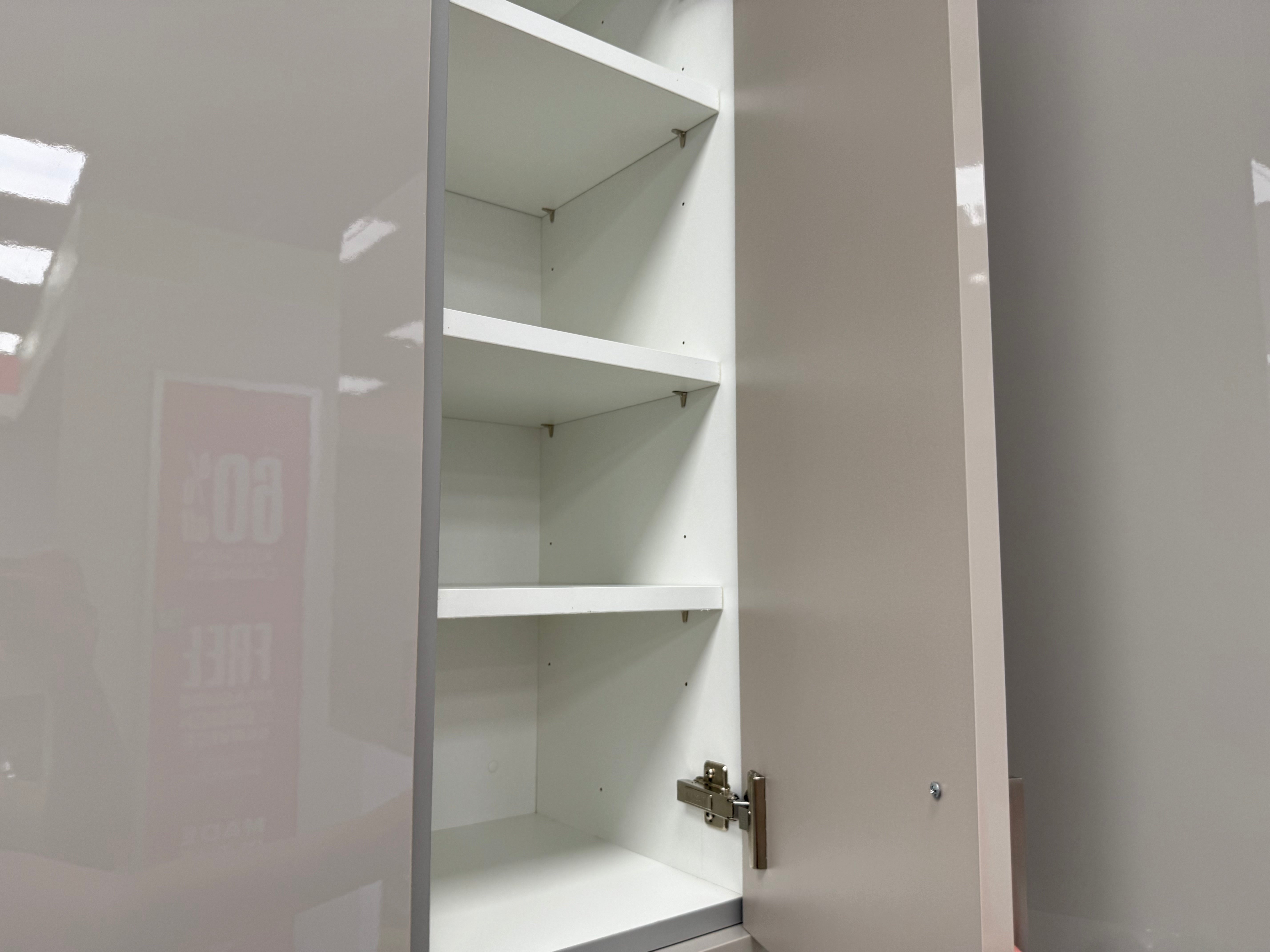 Wren Infinity Autograph Cashmere Gloss Kitchen