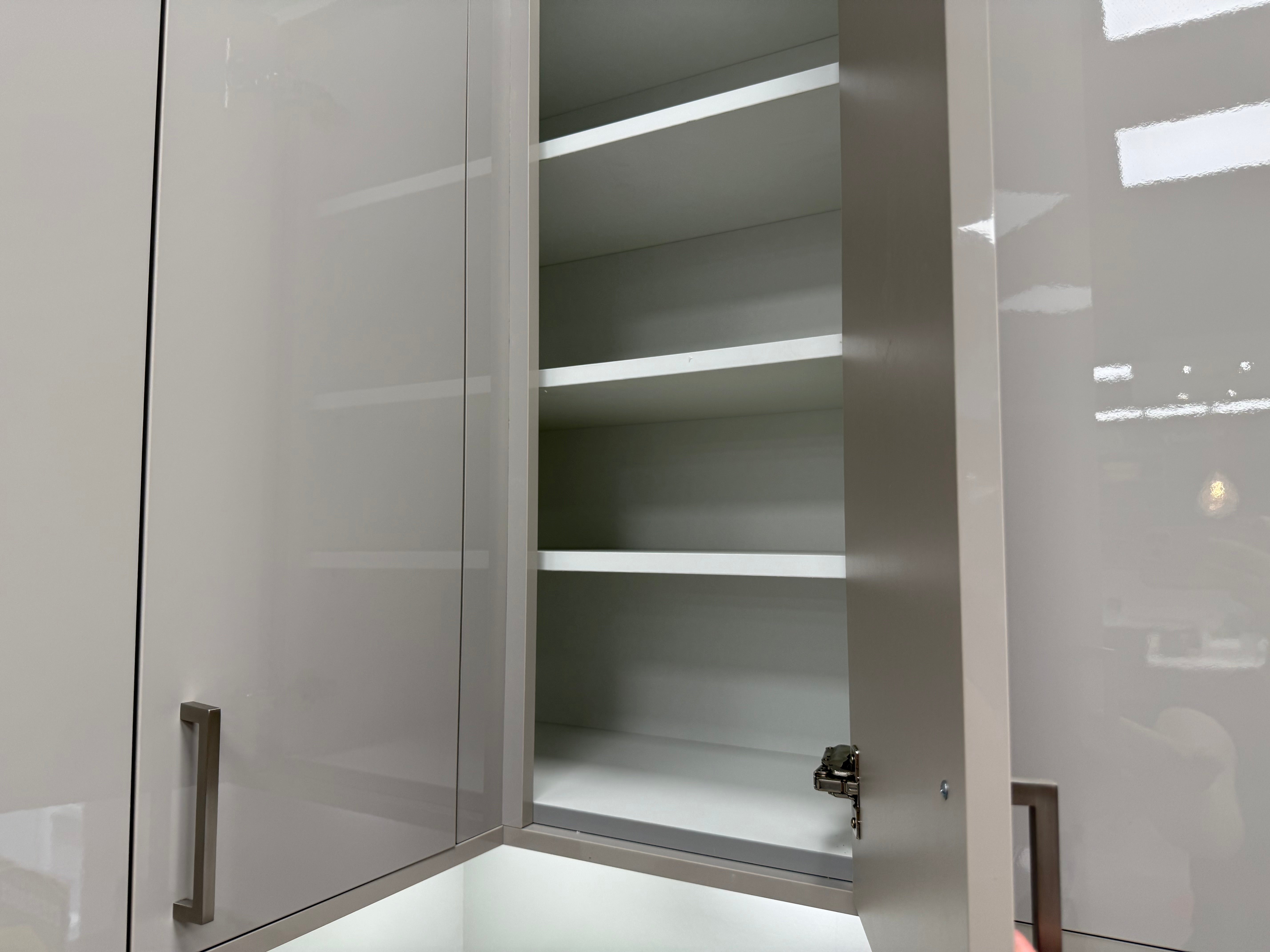 Wren Infinity Autograph Cashmere Gloss Kitchen