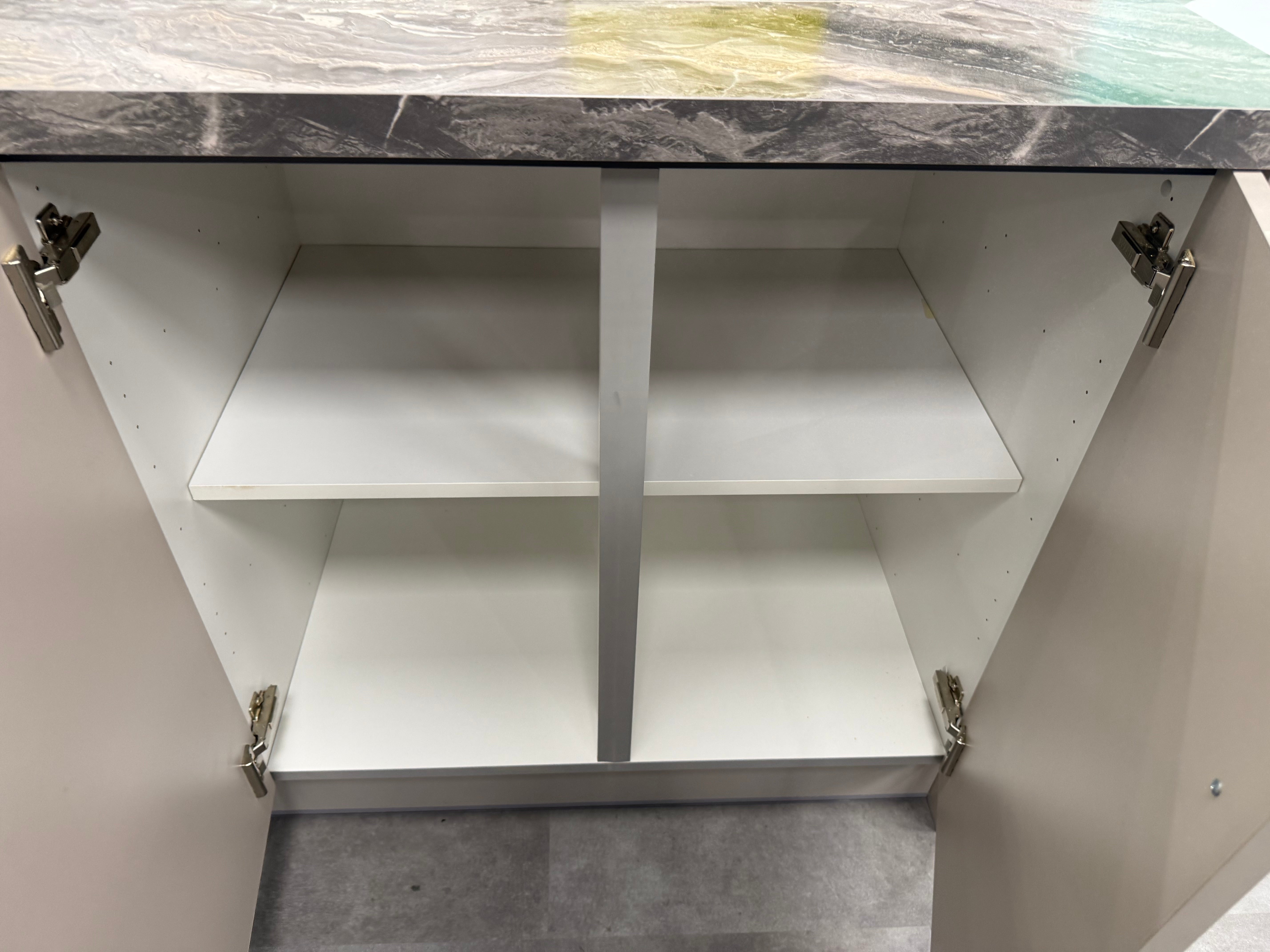 Wren Infinity Autograph Cashmere Gloss Kitchen