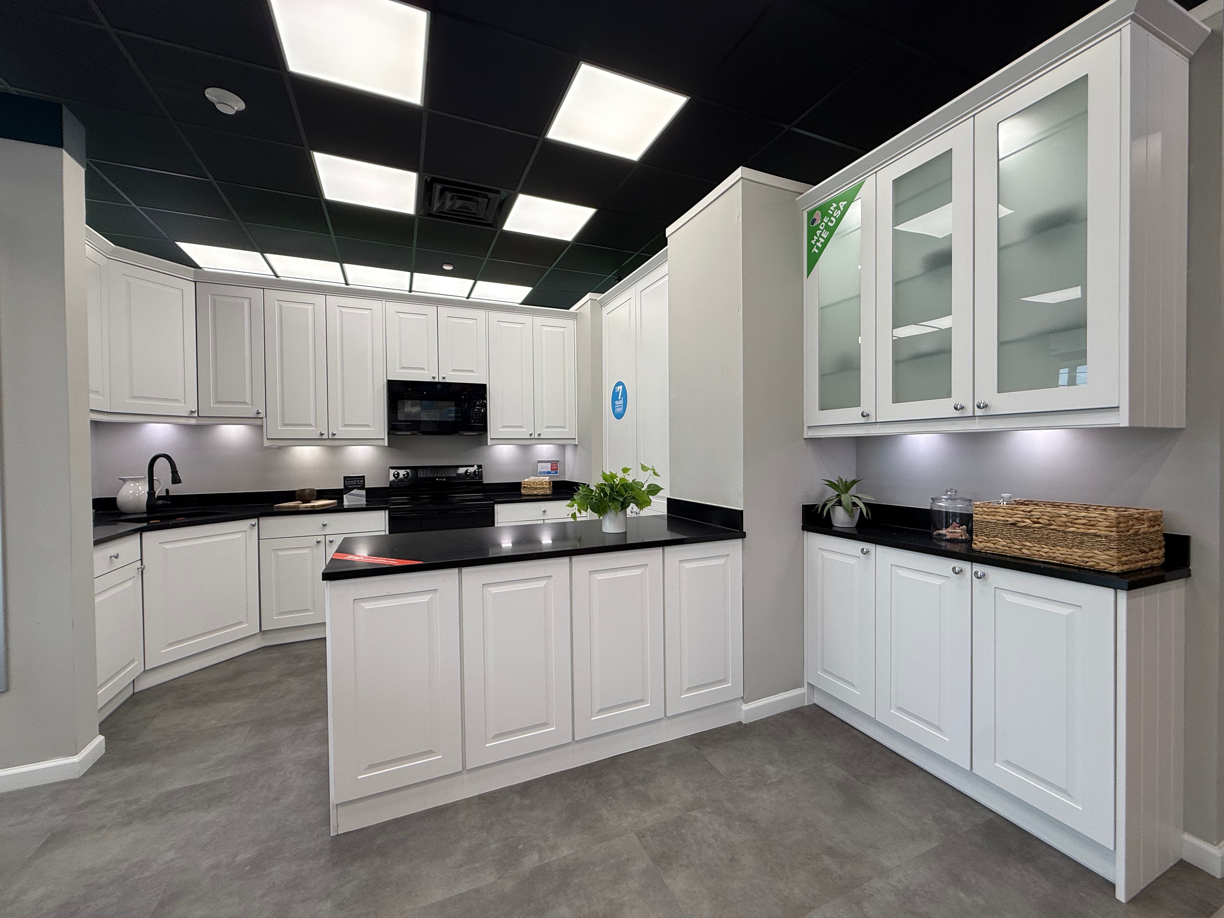 Wren Infinity Architect White Matte Kitchen