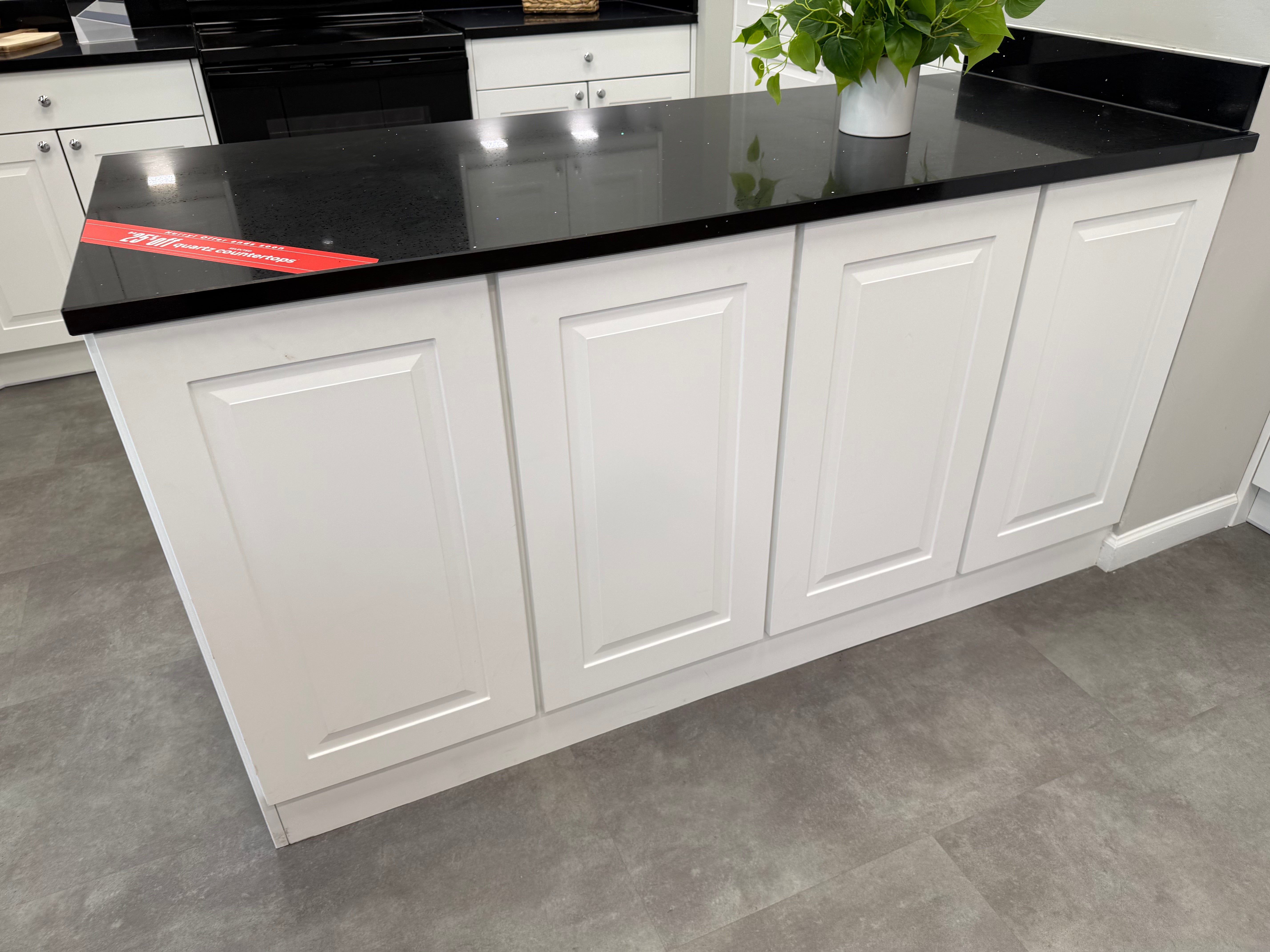 Wren Infinity Architect White Matte Kitchen