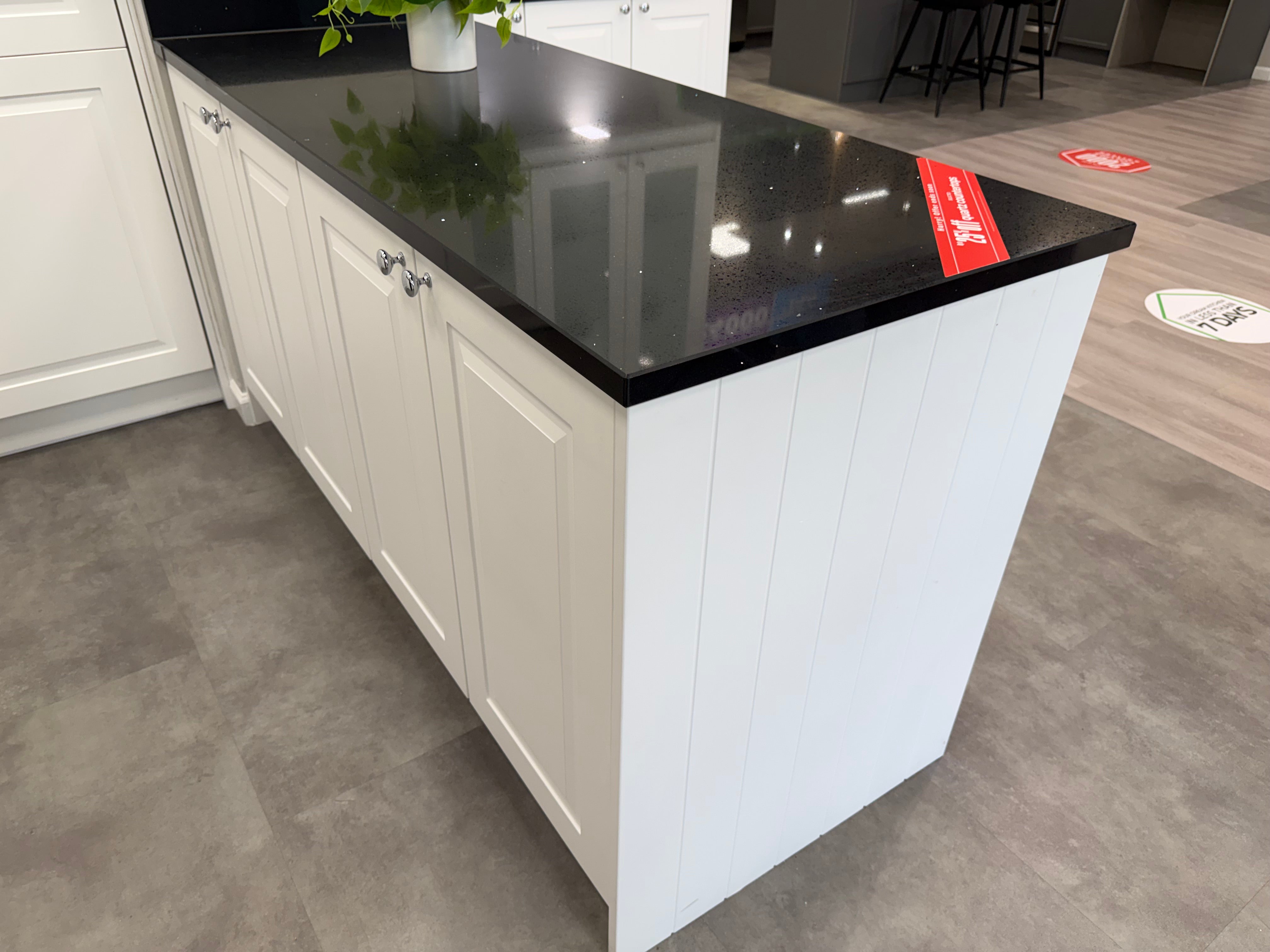 Wren Infinity Architect White Matte Kitchen